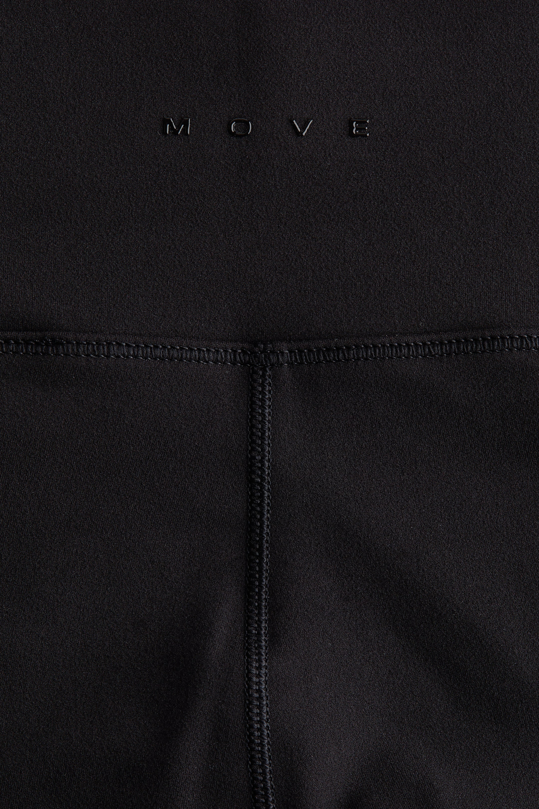 Flared Capri Sports Leggings with SoftMove™