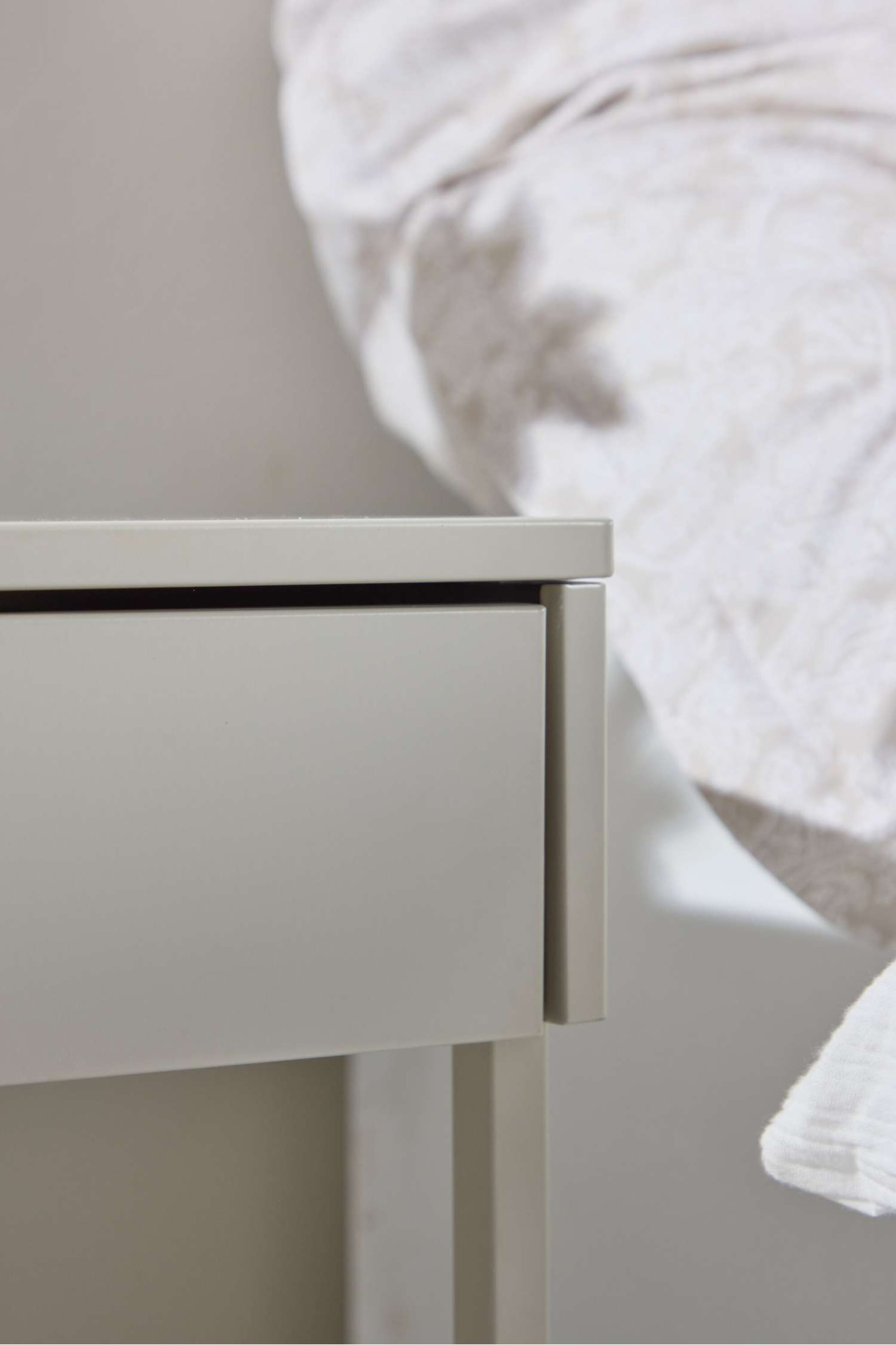 Visa större bild: Bakal Skåp - Stål, Beige - Venture Home - Home All | H&M SE 4