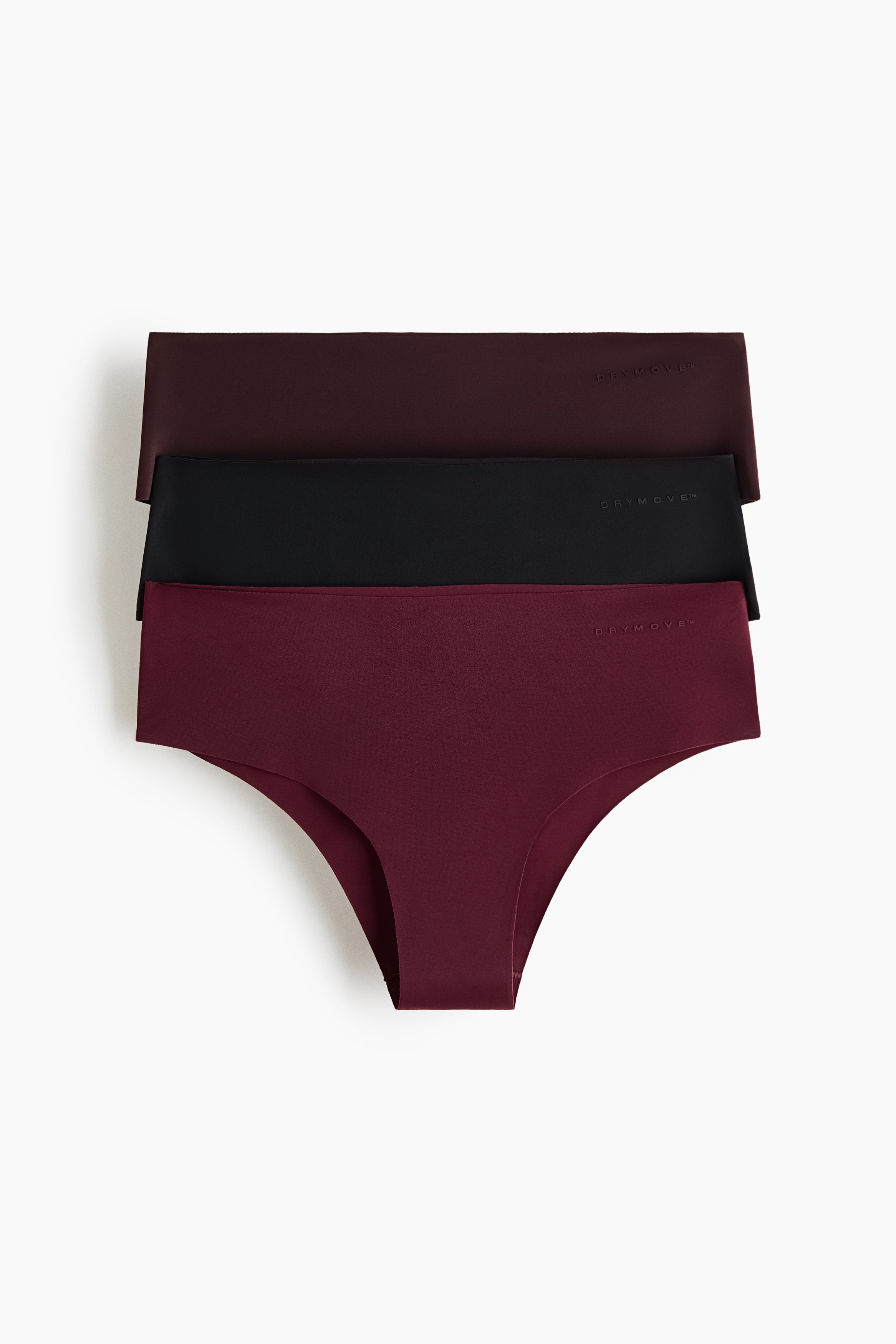 Hipsters sportivi 3 pezzi con DryMove™Modello