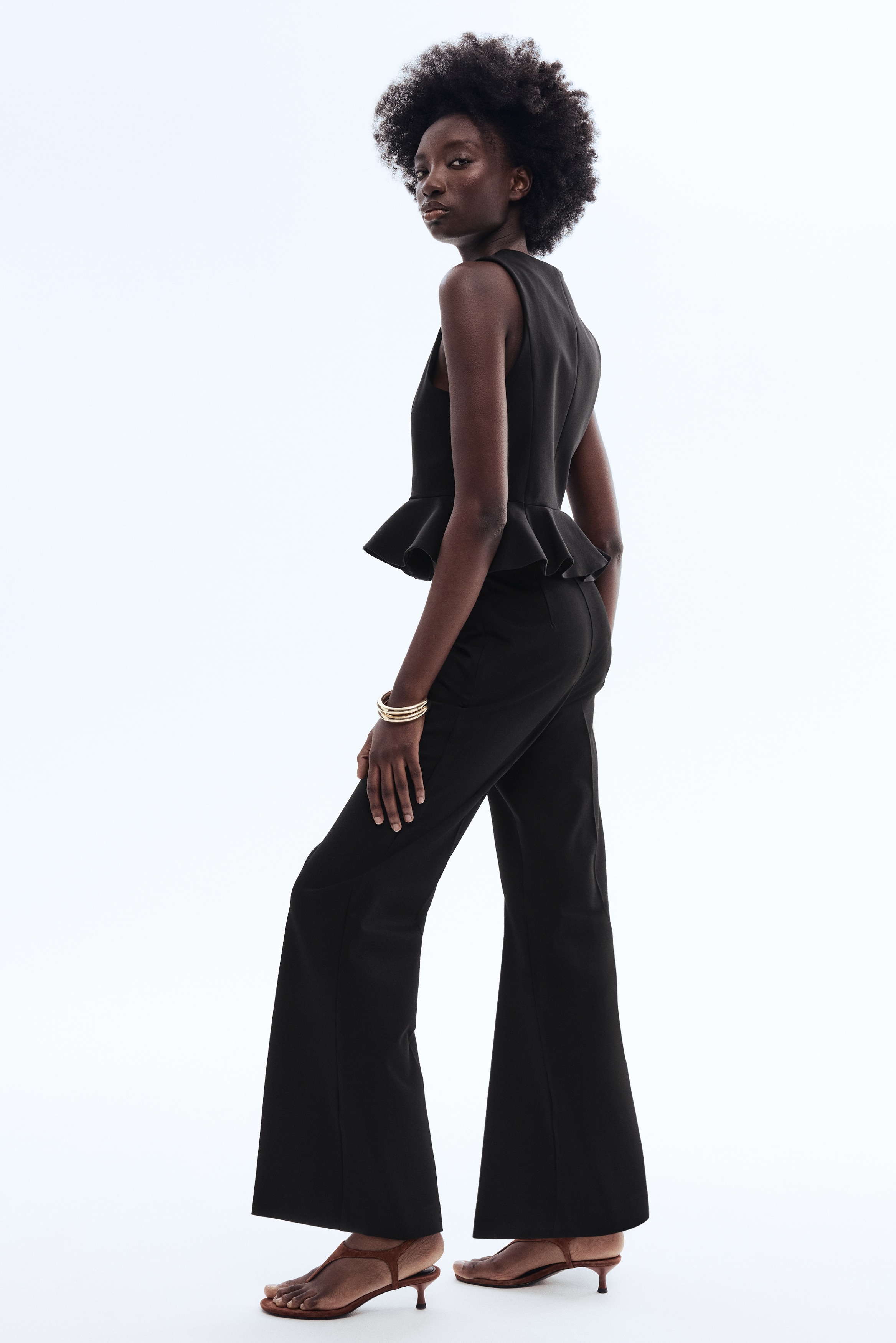 Black | Dress Pants For Women | Formal Pants | H&M CA