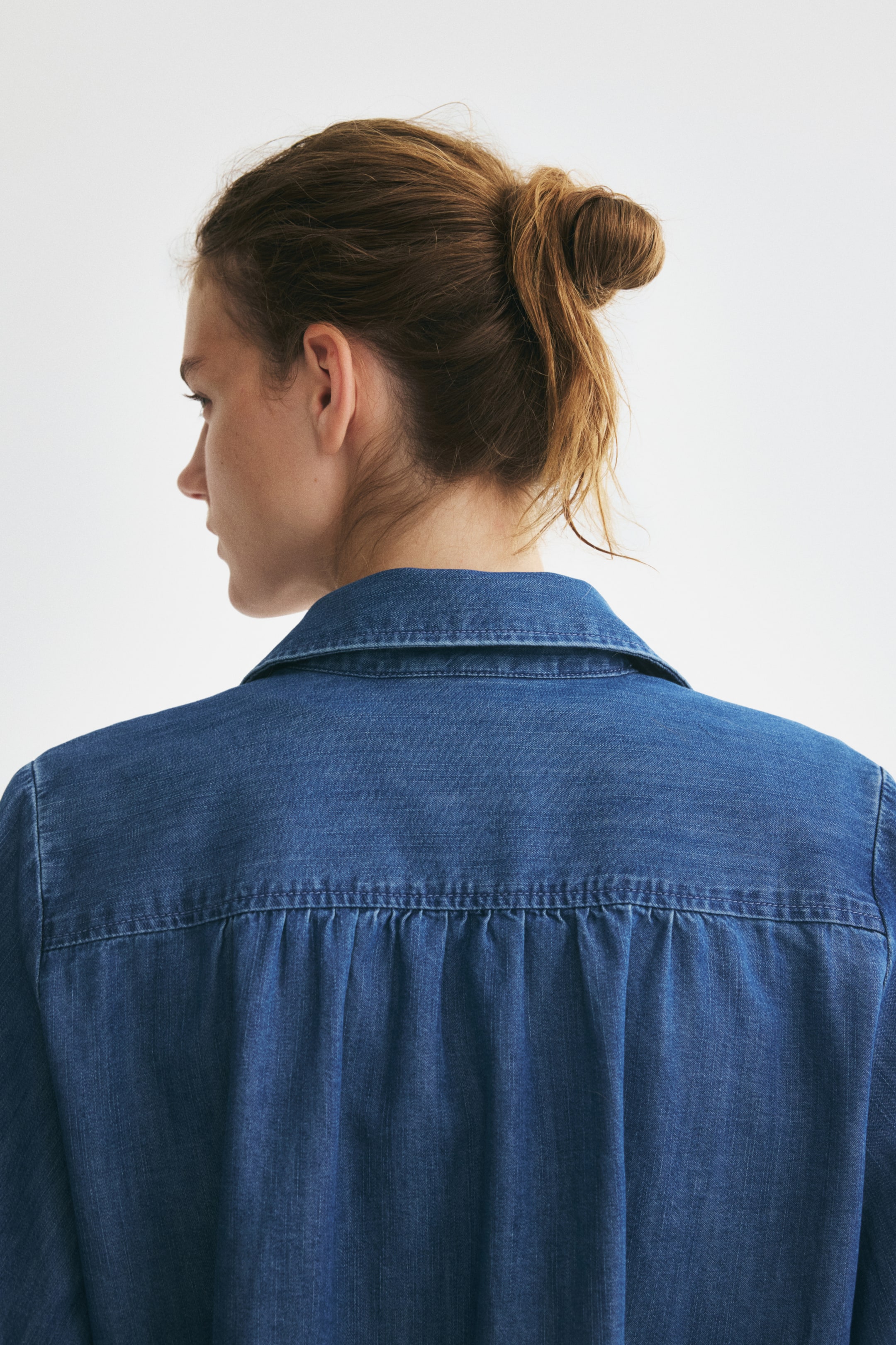 Denim Shirt