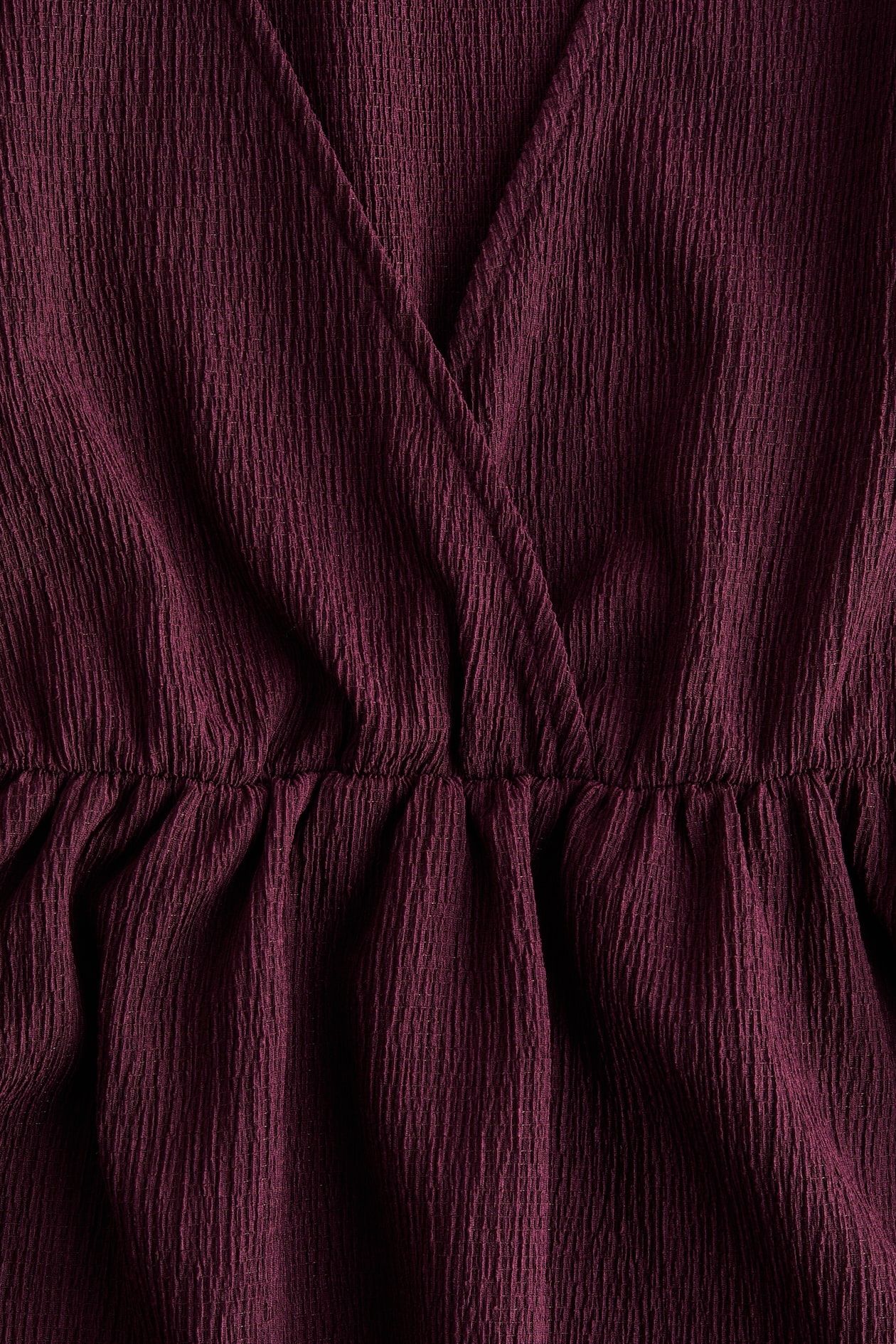 Crinkled Jersey Top - image 4