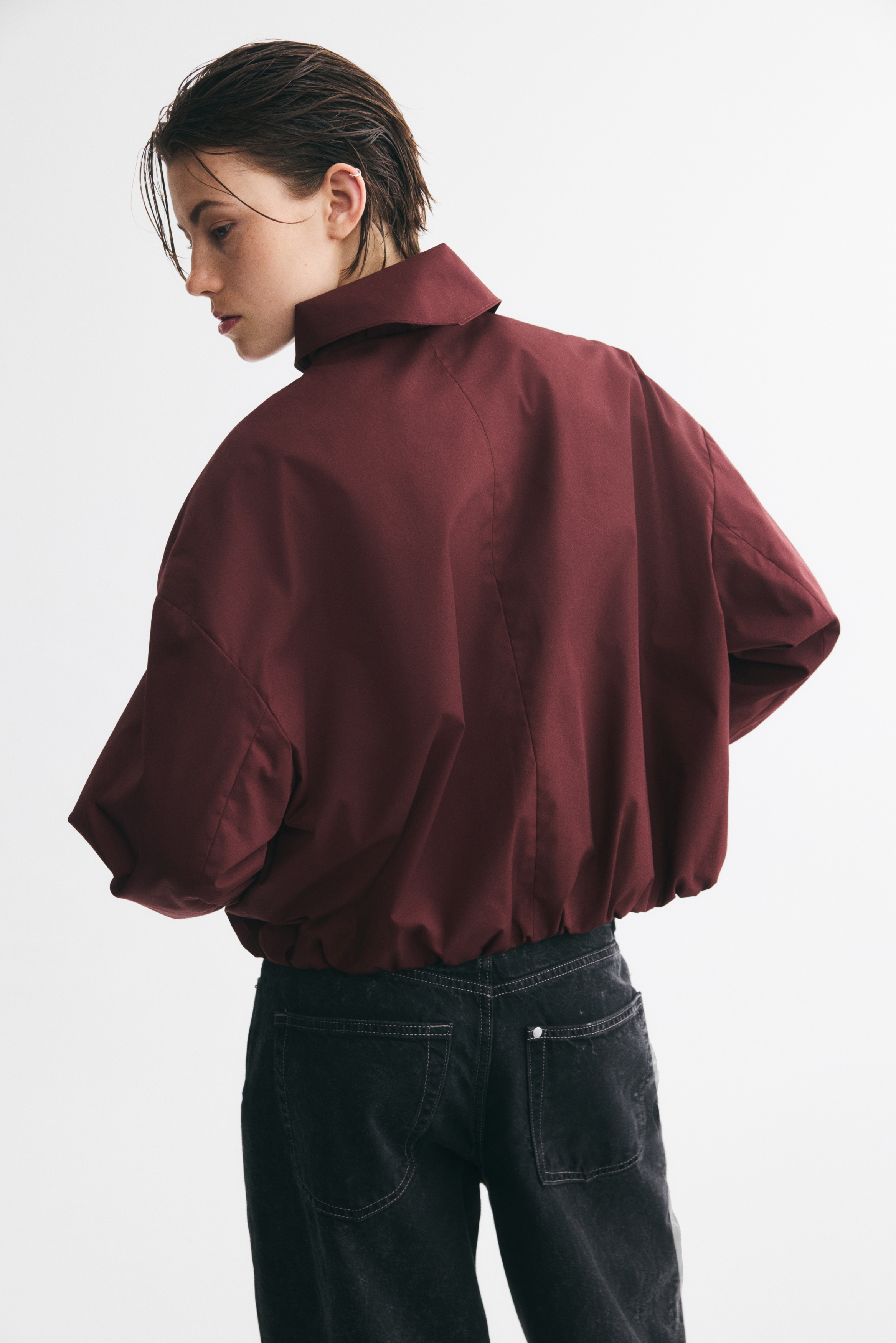 レディース MA1 | ボンバー・フライトジャケット 他 | H&M JP