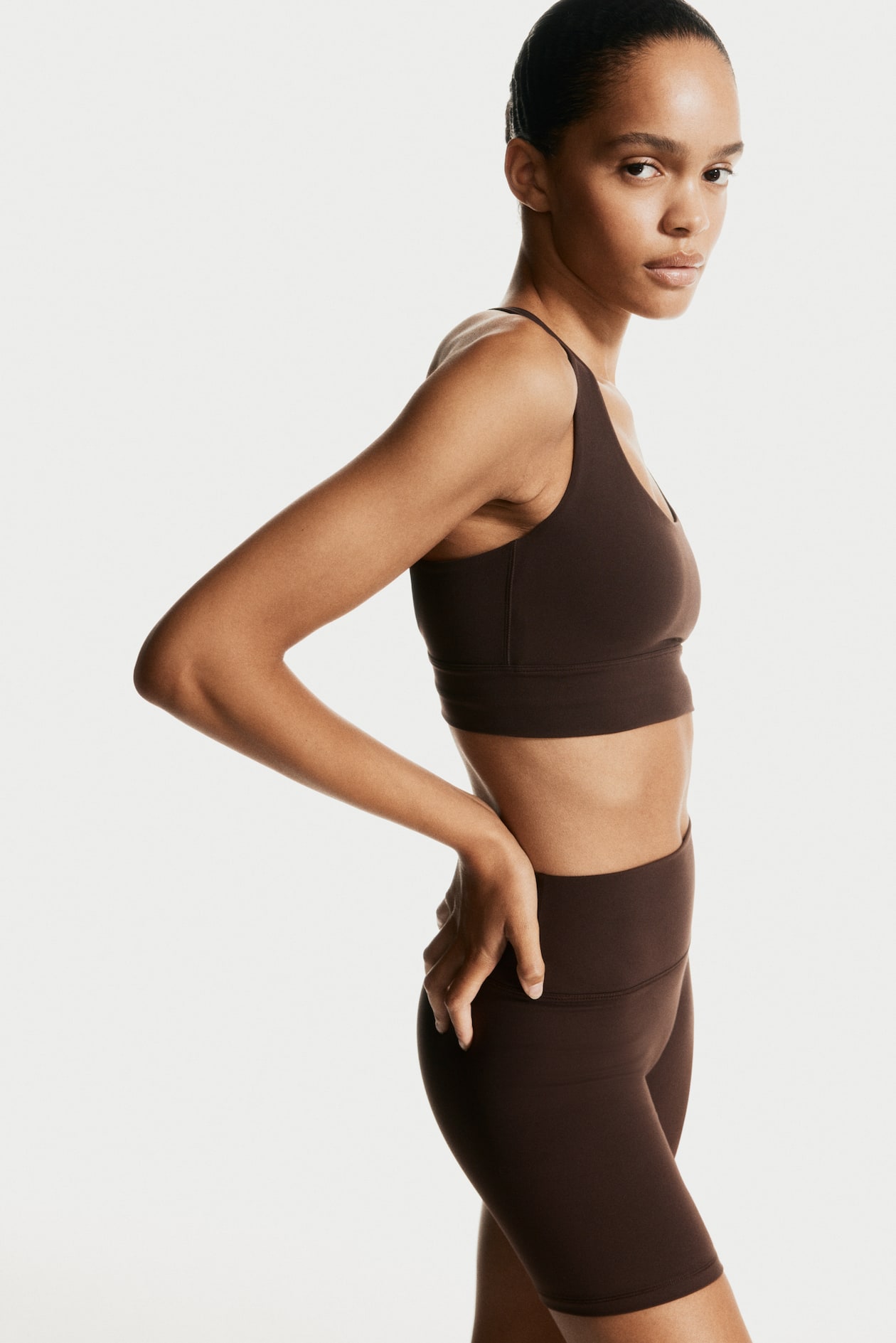 Medium Support Sports Bra with SoftMove - image 4