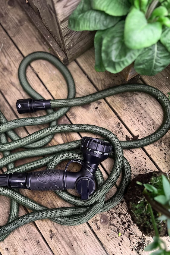 Deluxe Jardim Hose - 15M