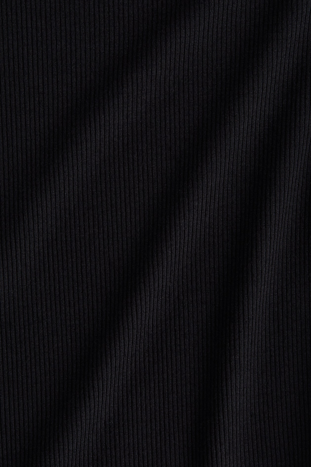 Ribbed Jersey Top - image 5