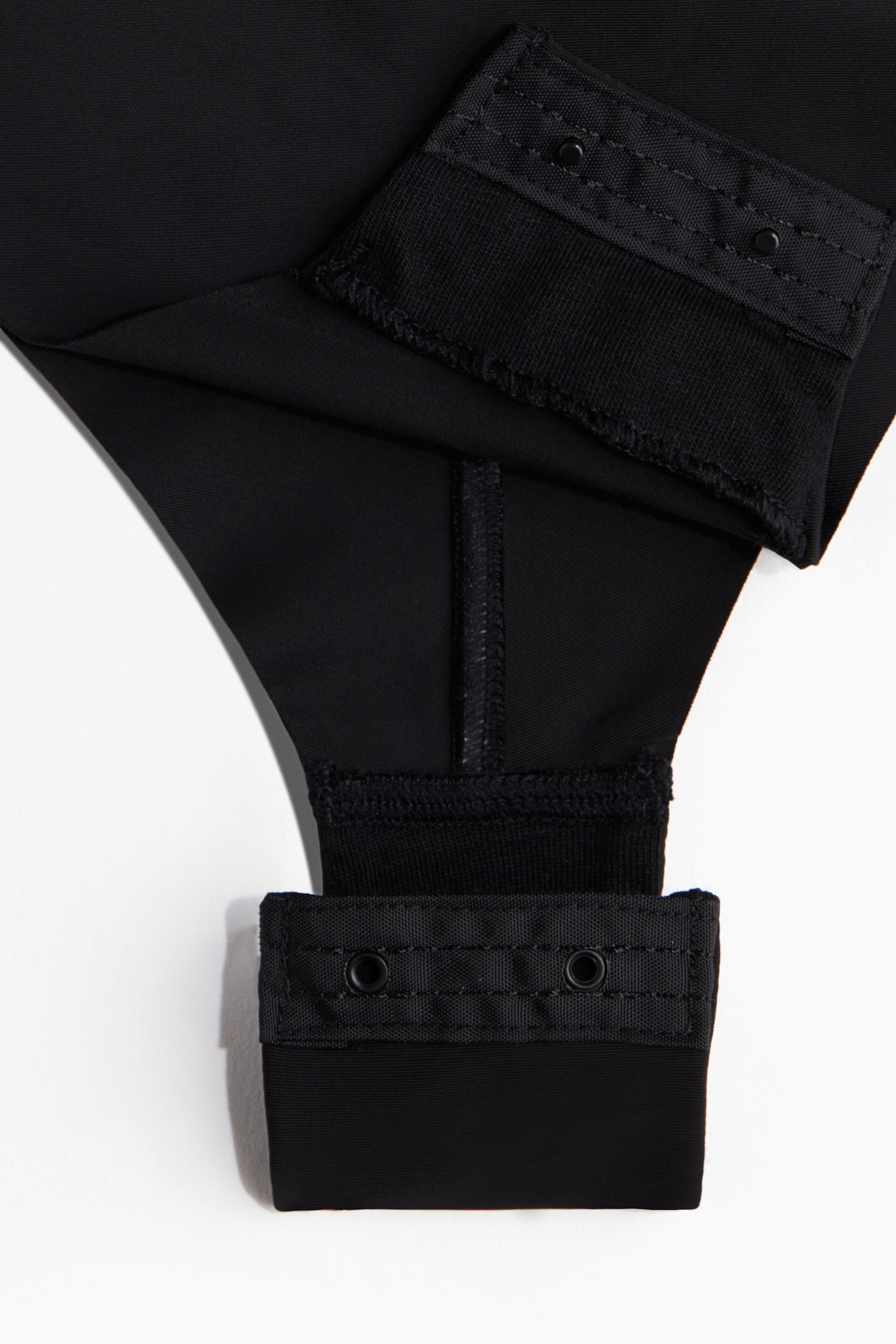 Light Shape Microfibre body - Noir - 6