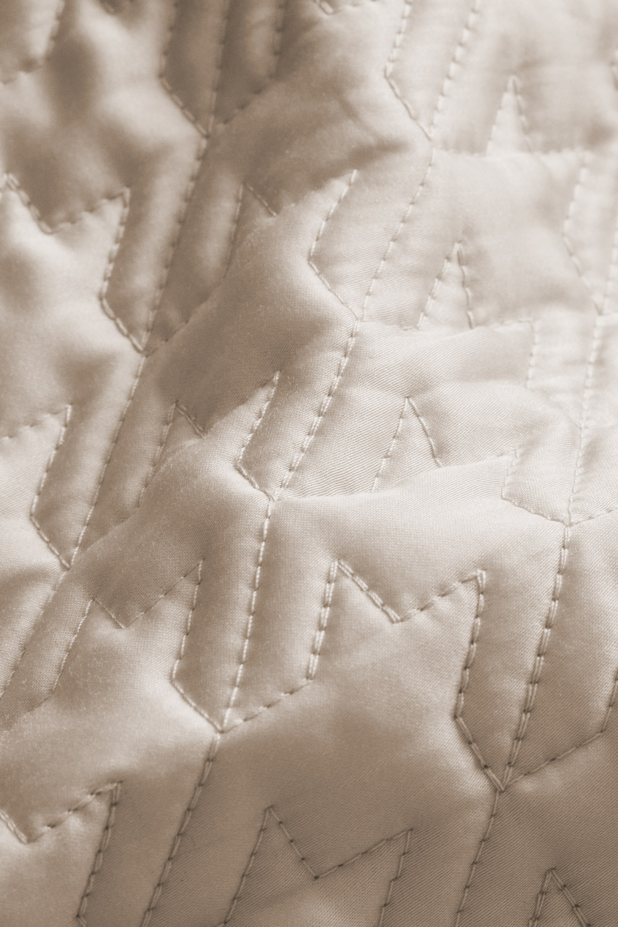 Quilted Cushion Cover