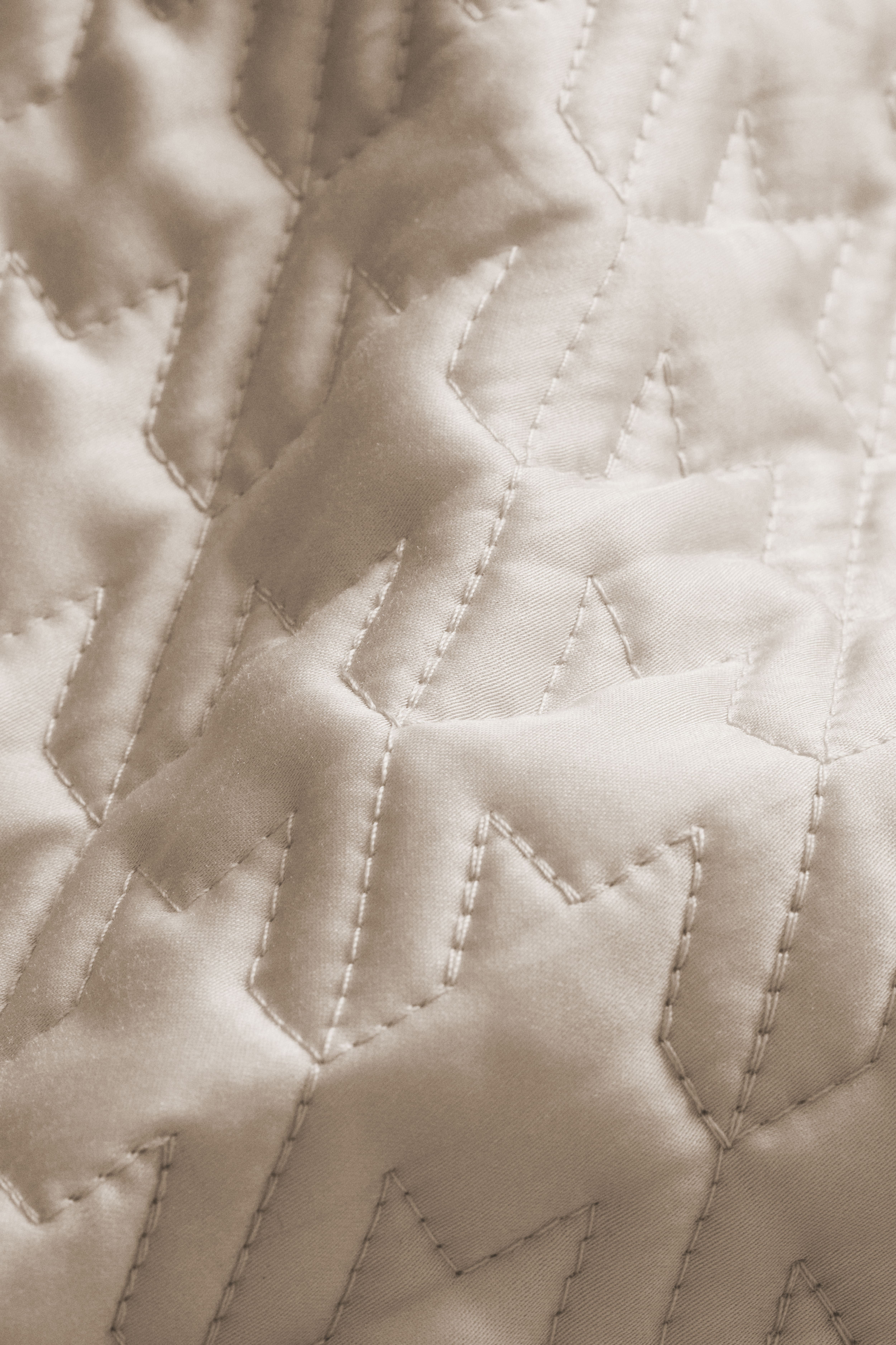 Quilted Cushion Cover