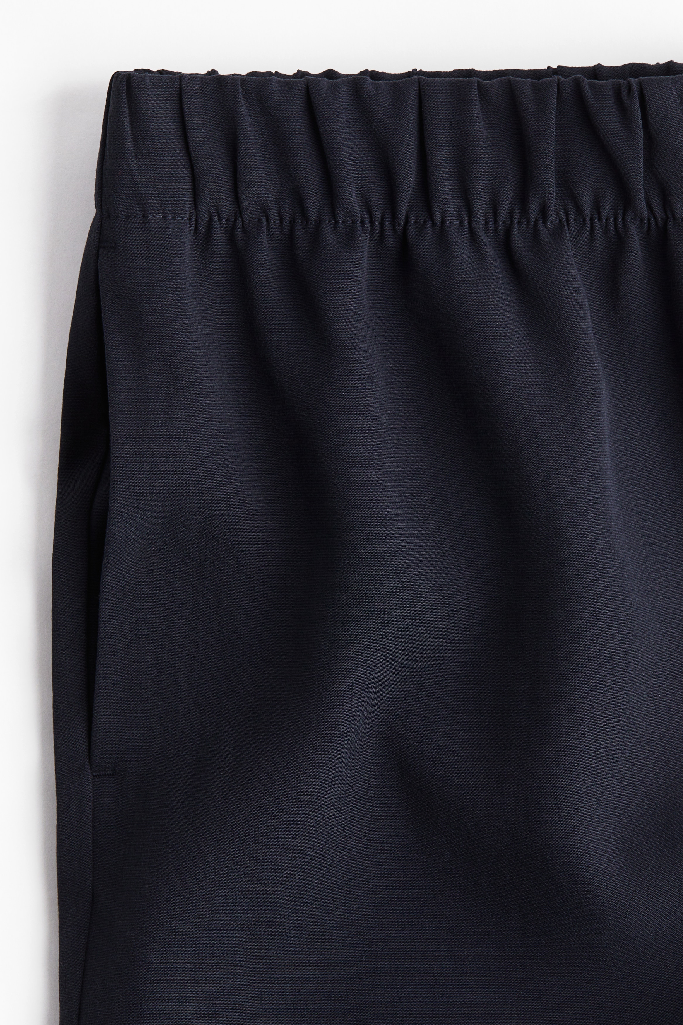 Wide culottes