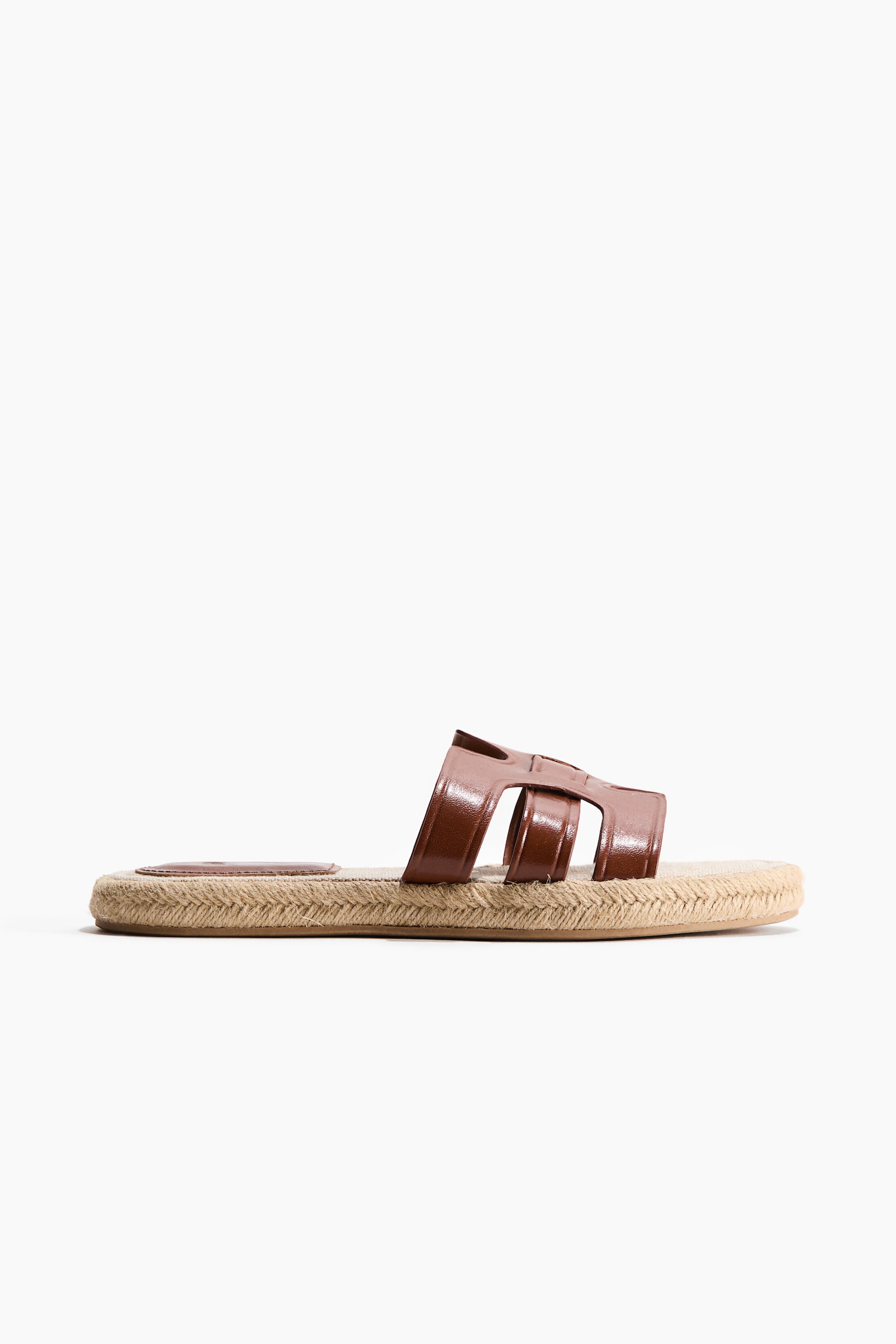 Espadrille sandals - 4