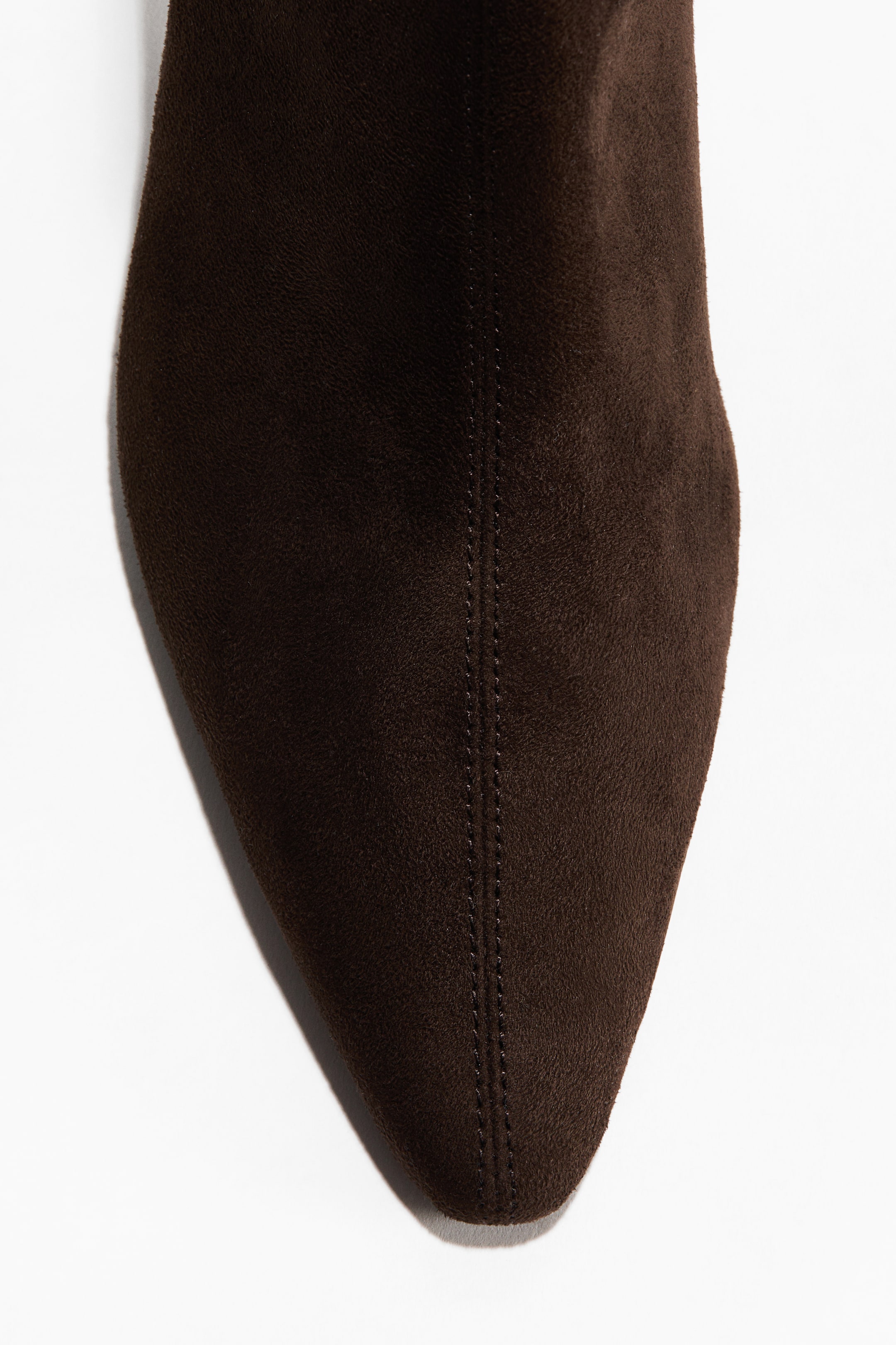 Bottines à talon