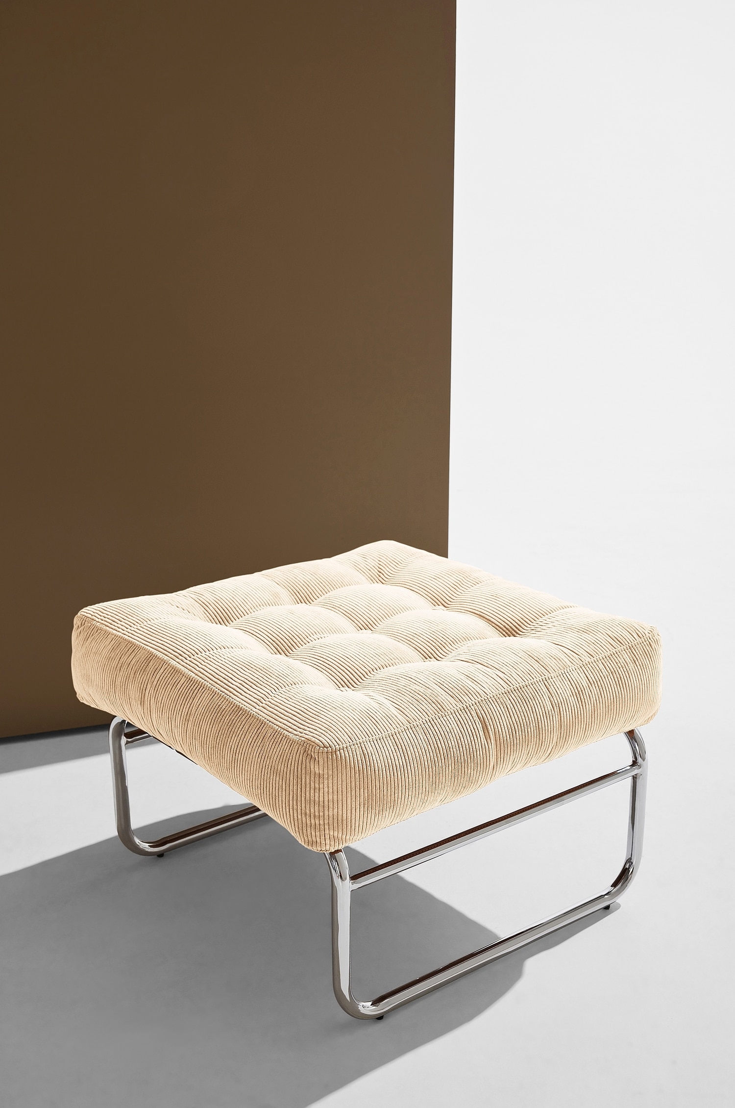 Luca Fodskammel - Creme Manchester/Kanelbrun