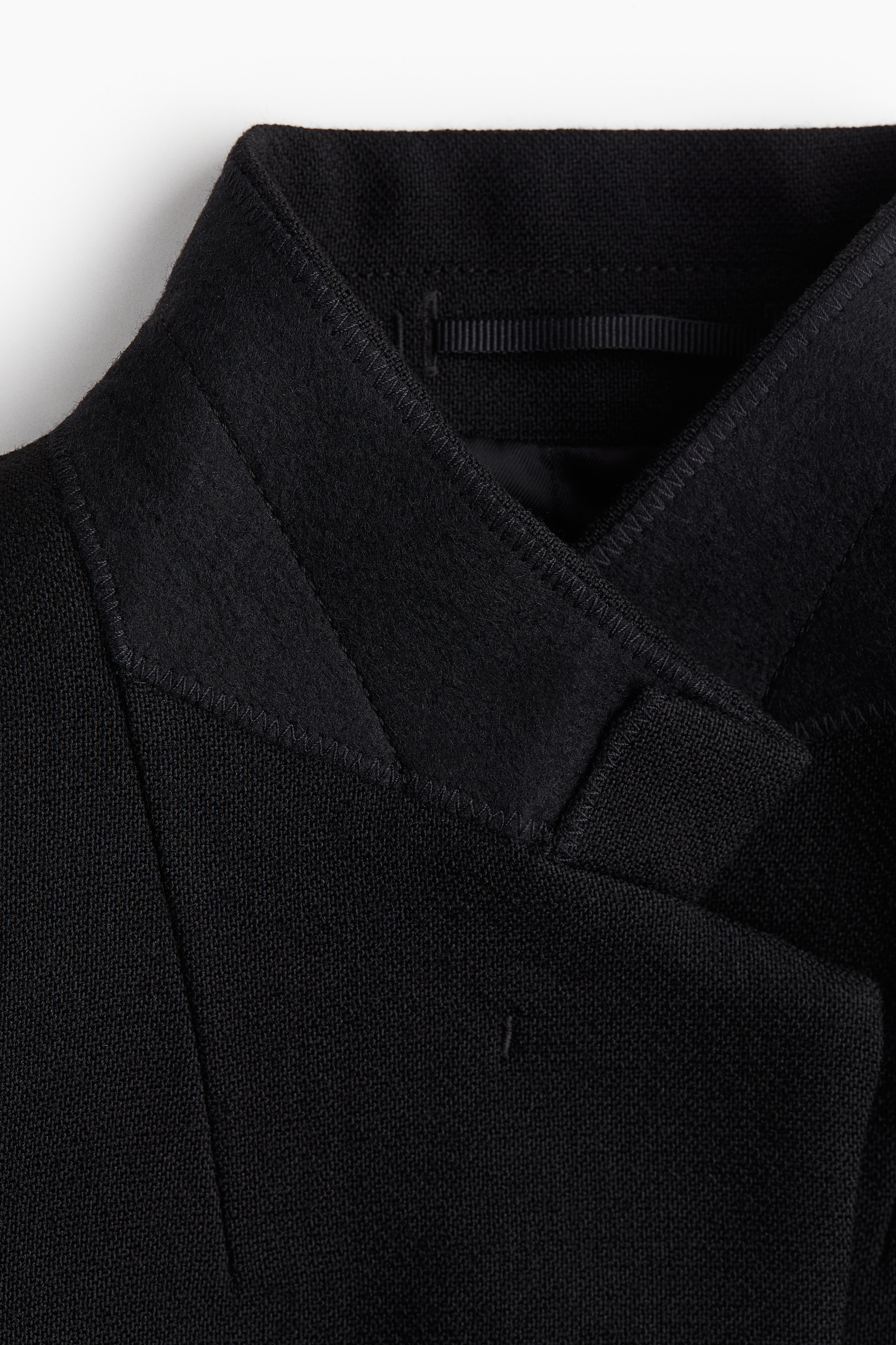 Wool blazer