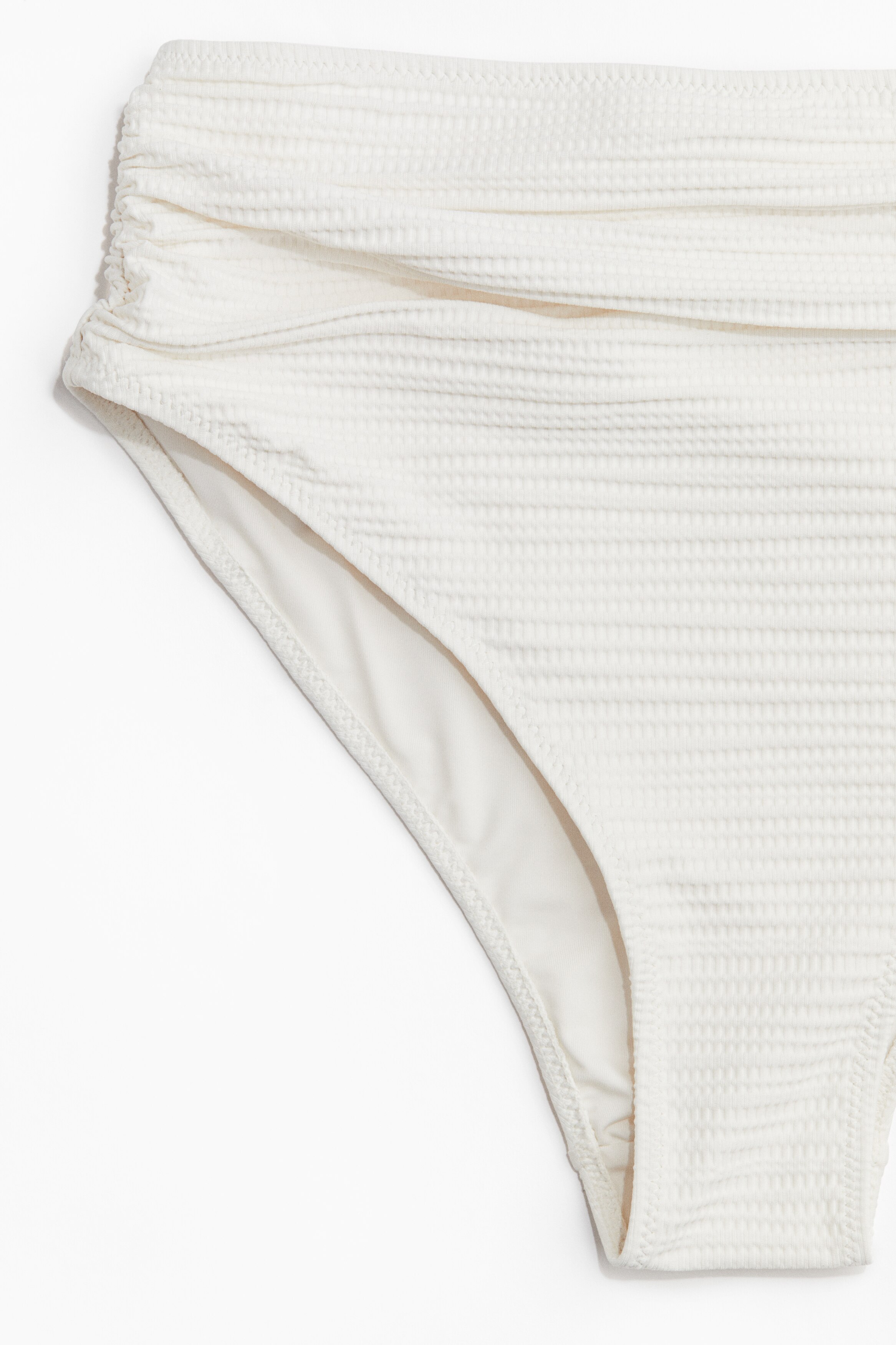 High Waist Cheeky Bikini bottoms
