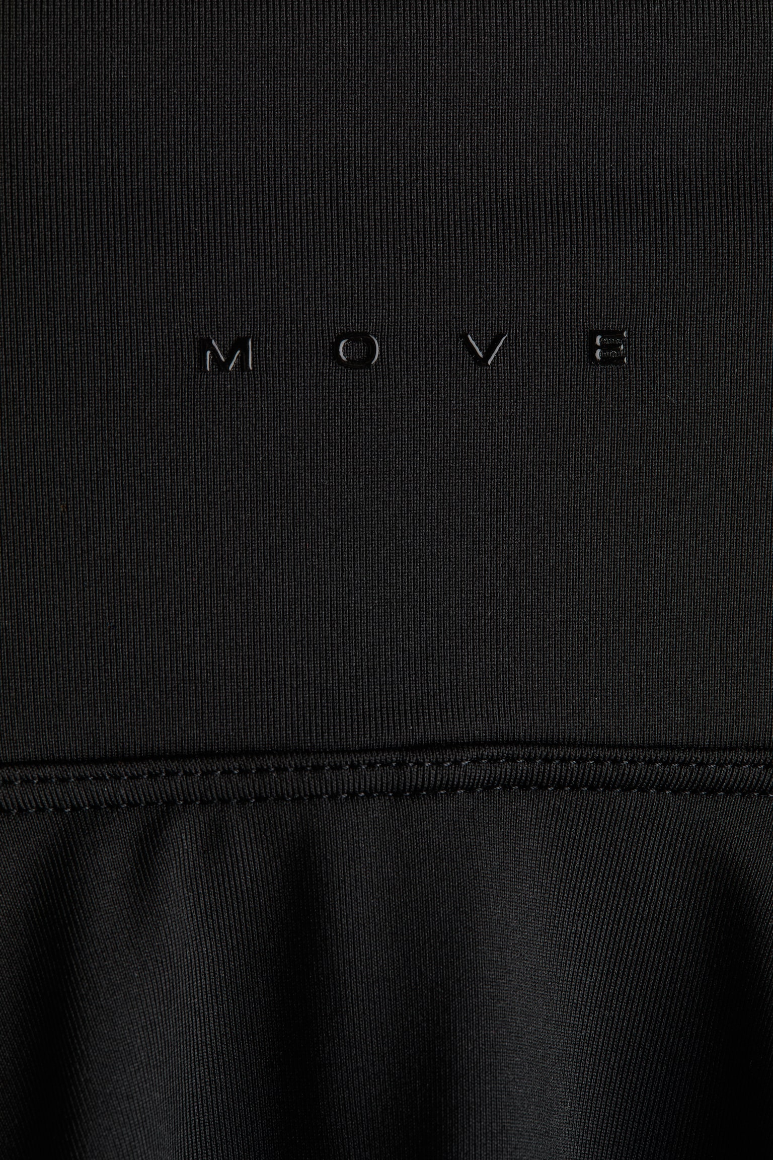 Tenisová sukně DryMove™ - Černá/Světle růžová - 3