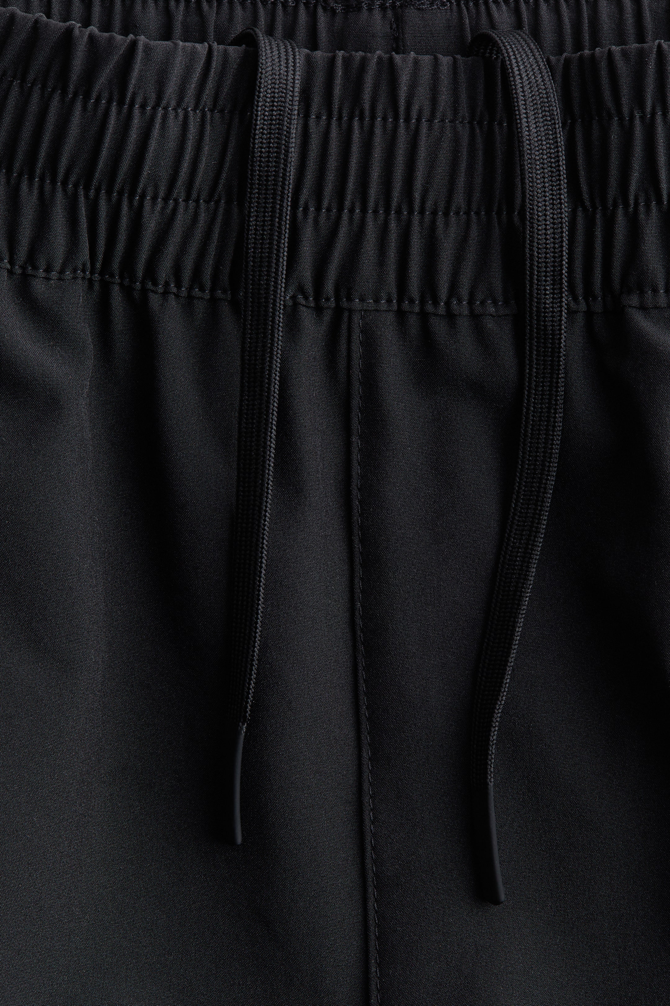 Short de survêtement classique avec poches