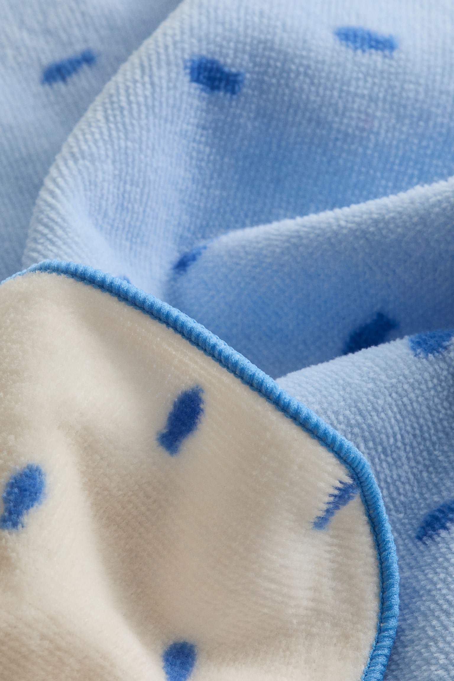 3-pack cotton terry cloths - 3