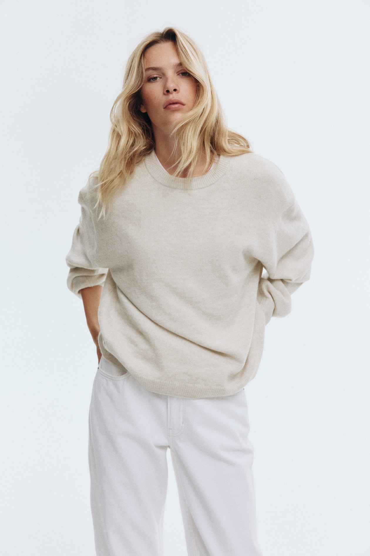 Knit Sweater - image 2
