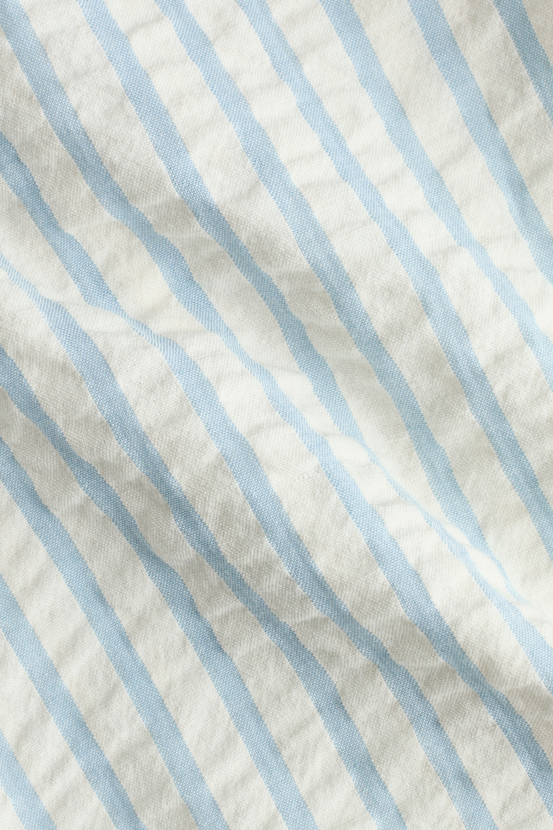 2-Piece Cotton Seersucker Set