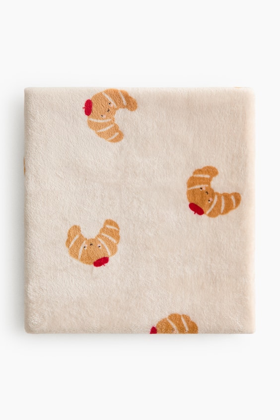 Детские свитеры H&M Patterned Fleece Blanket