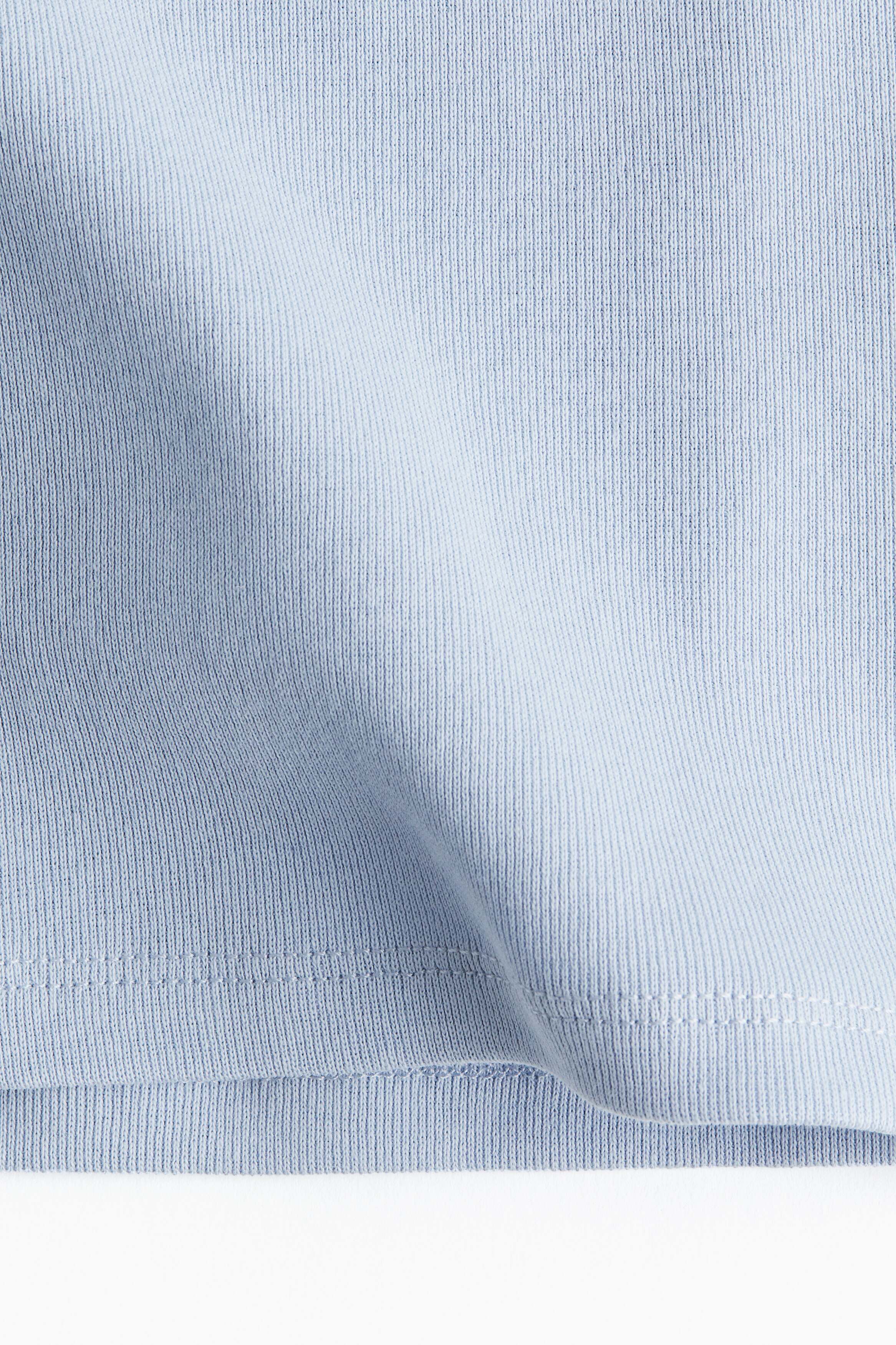 Motif-detail T-shirt