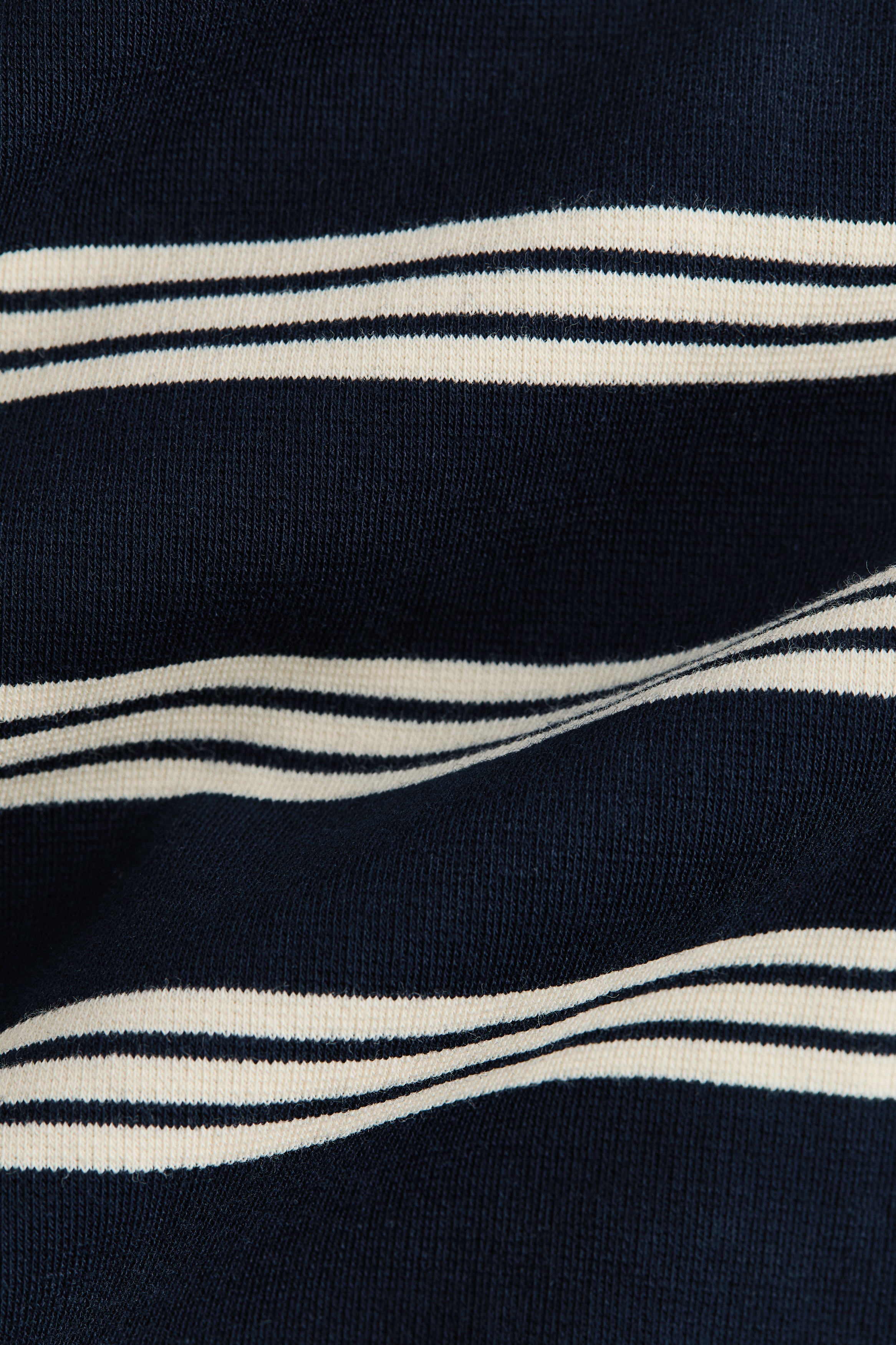 Long-Sleeved Boat-Neck Top thumbnail 6