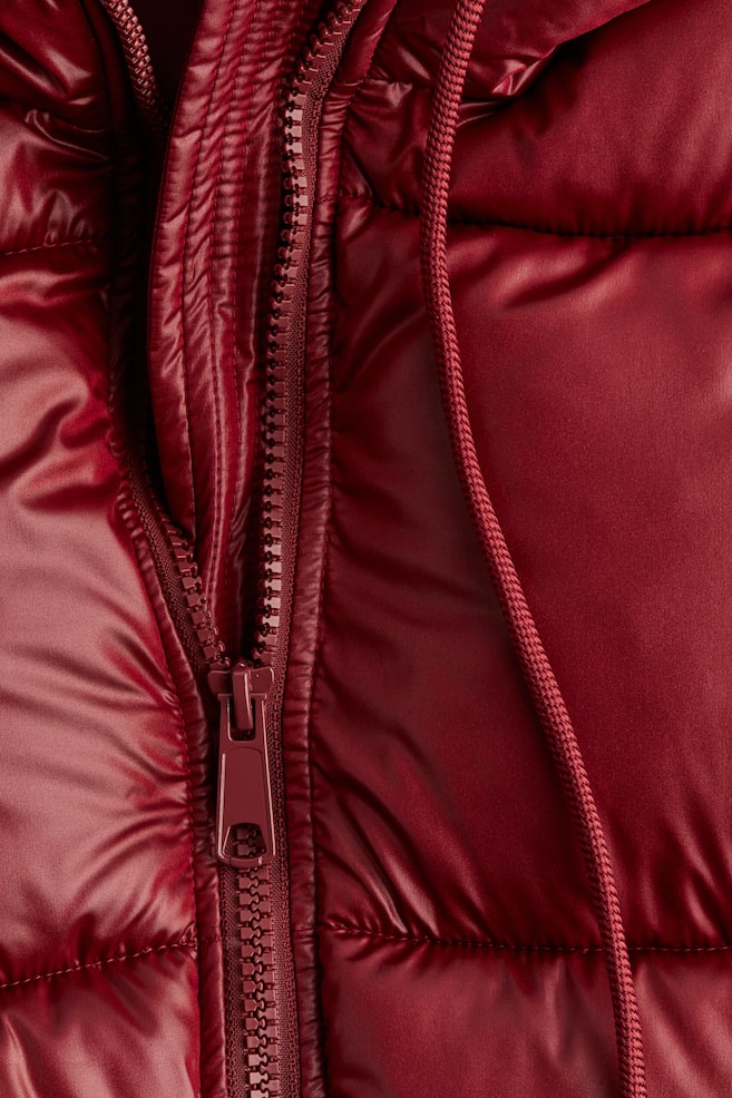 Emma | Pufferjacke mit Kapuze