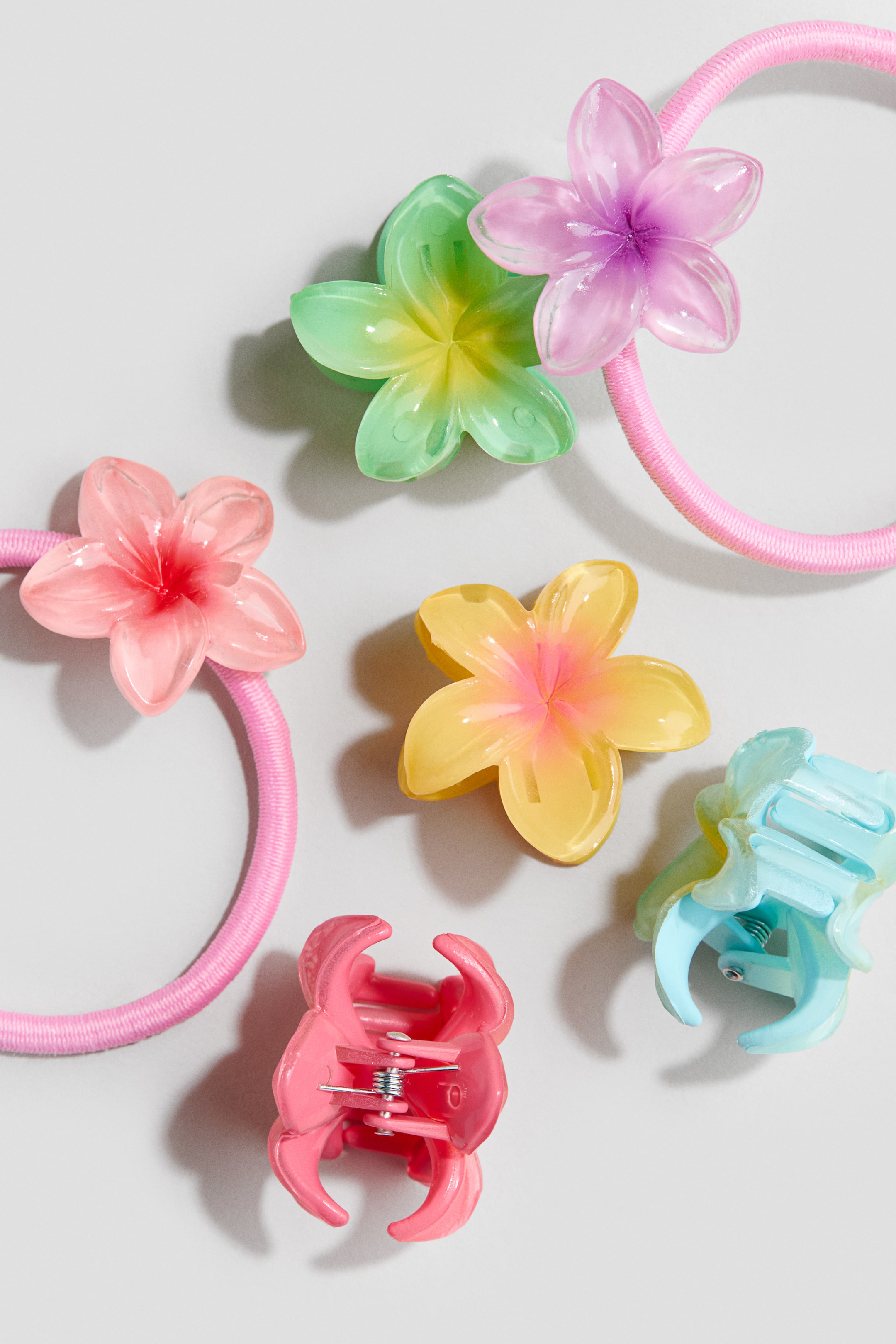 Nécessaire de coiffure 6 pièces