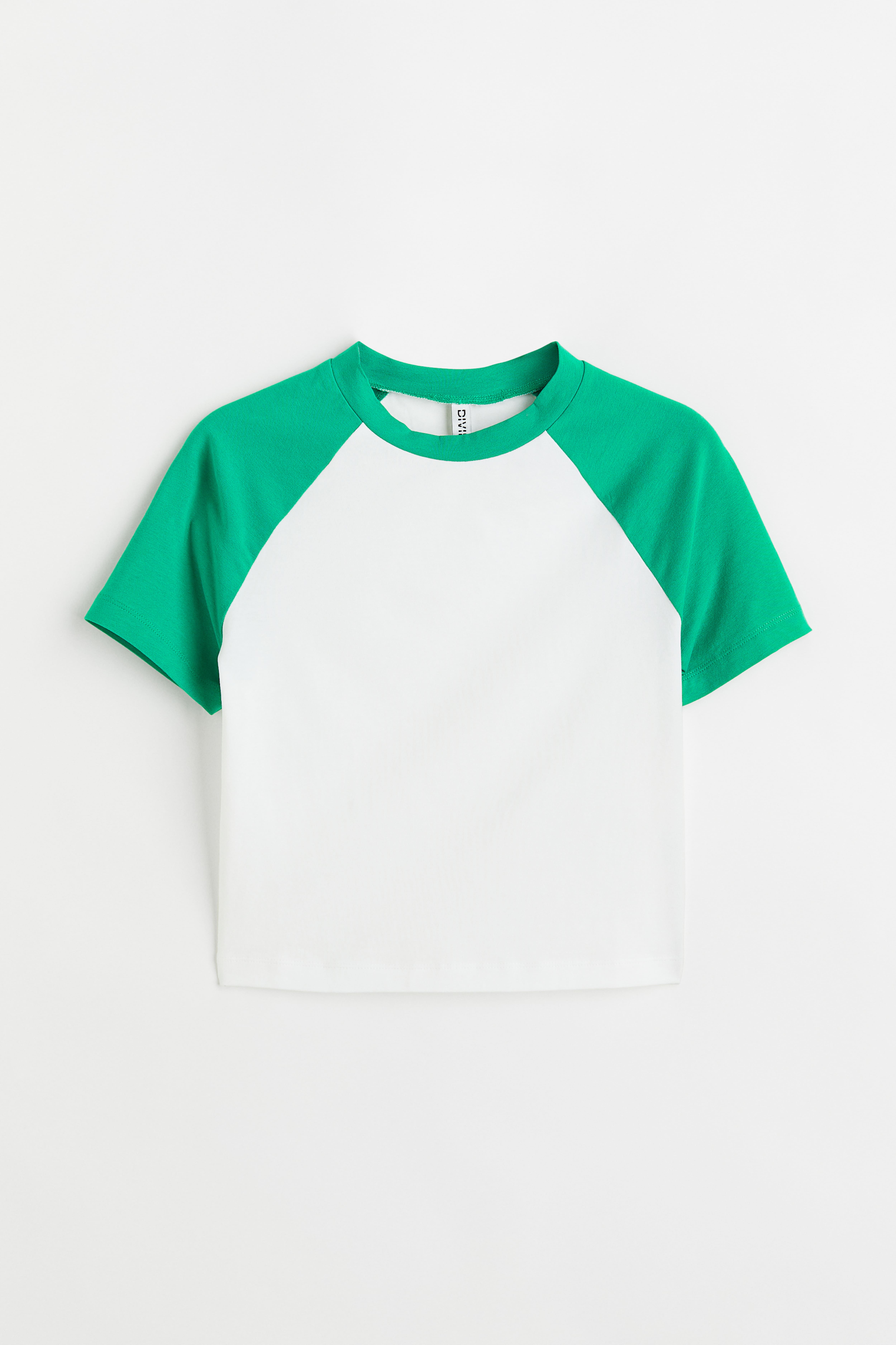 Crop T shirt