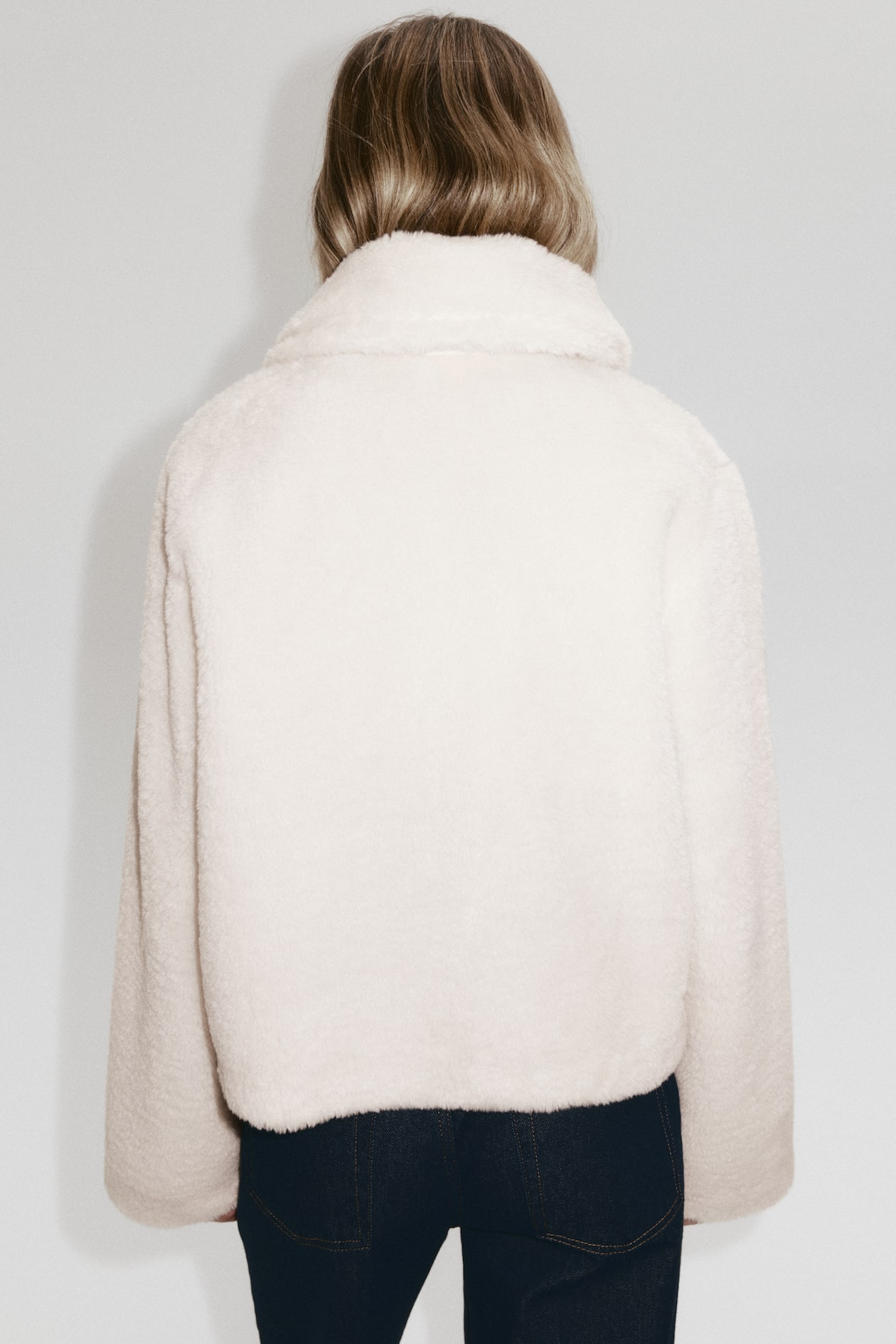 Pile Jacket - image 3