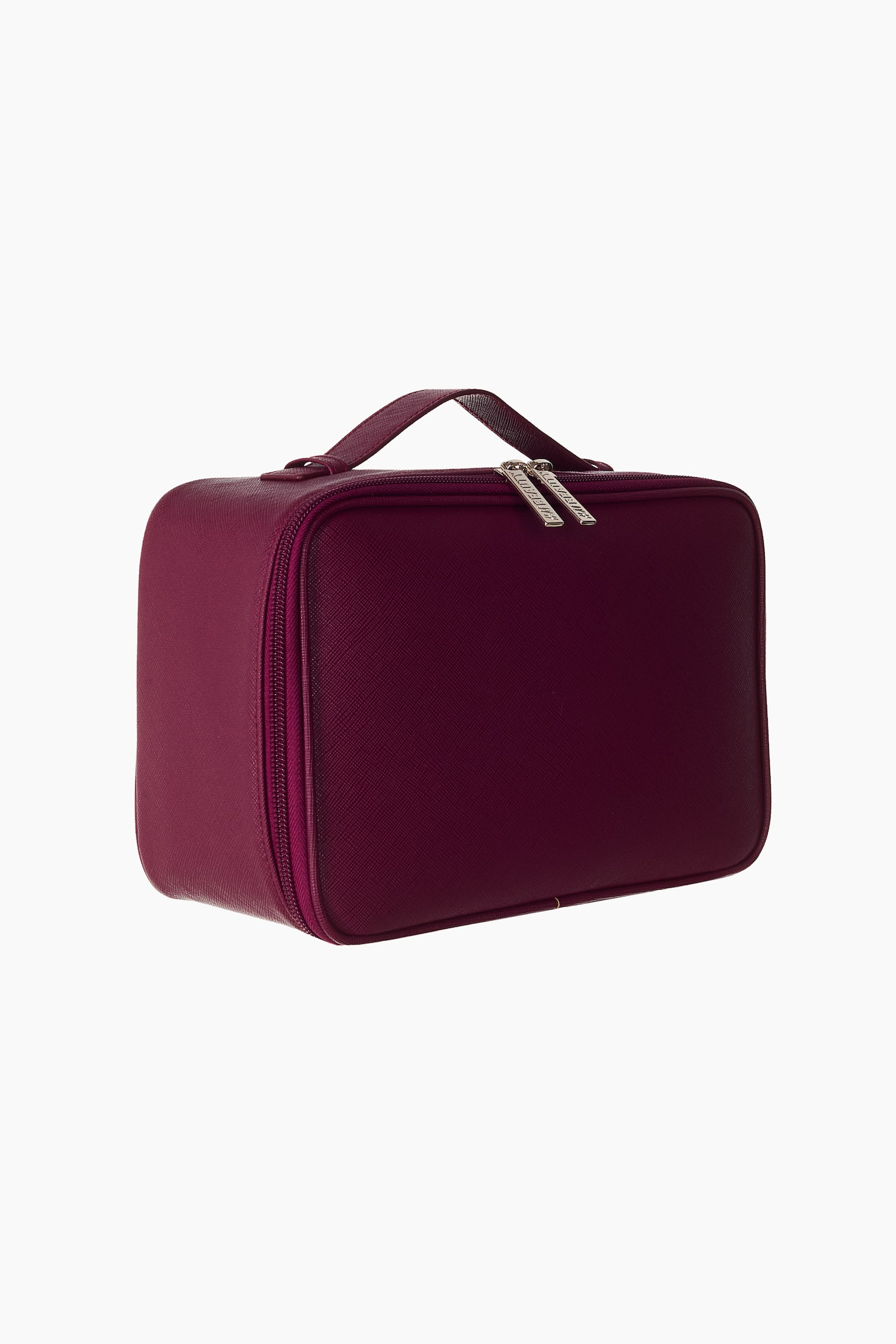 Wash bag - Red/Black - 2