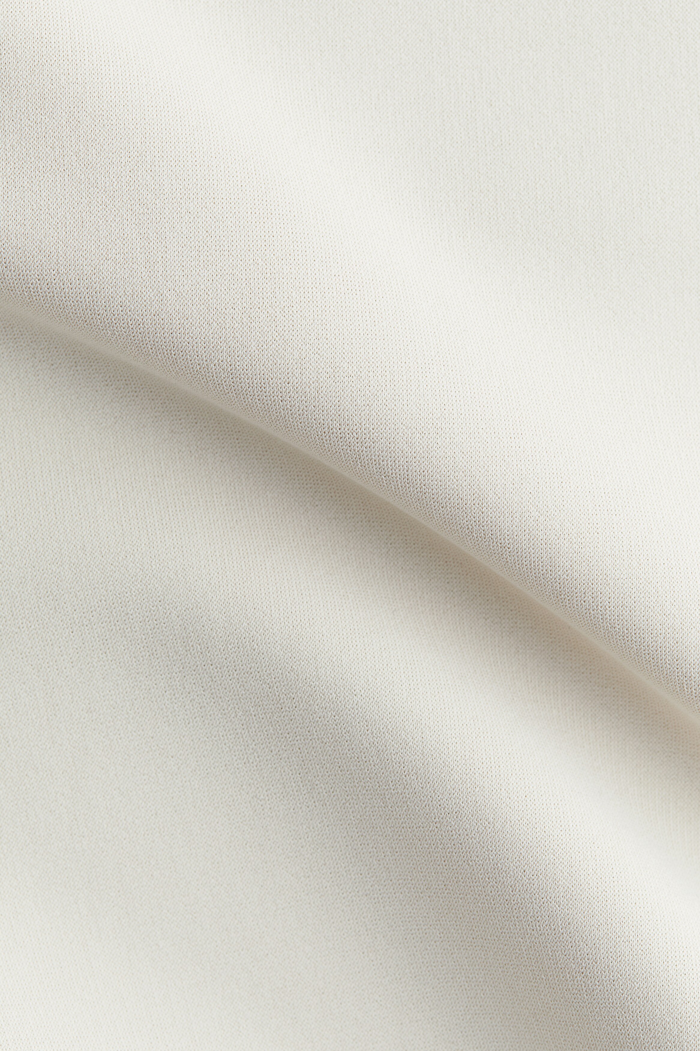 Boat-neck top