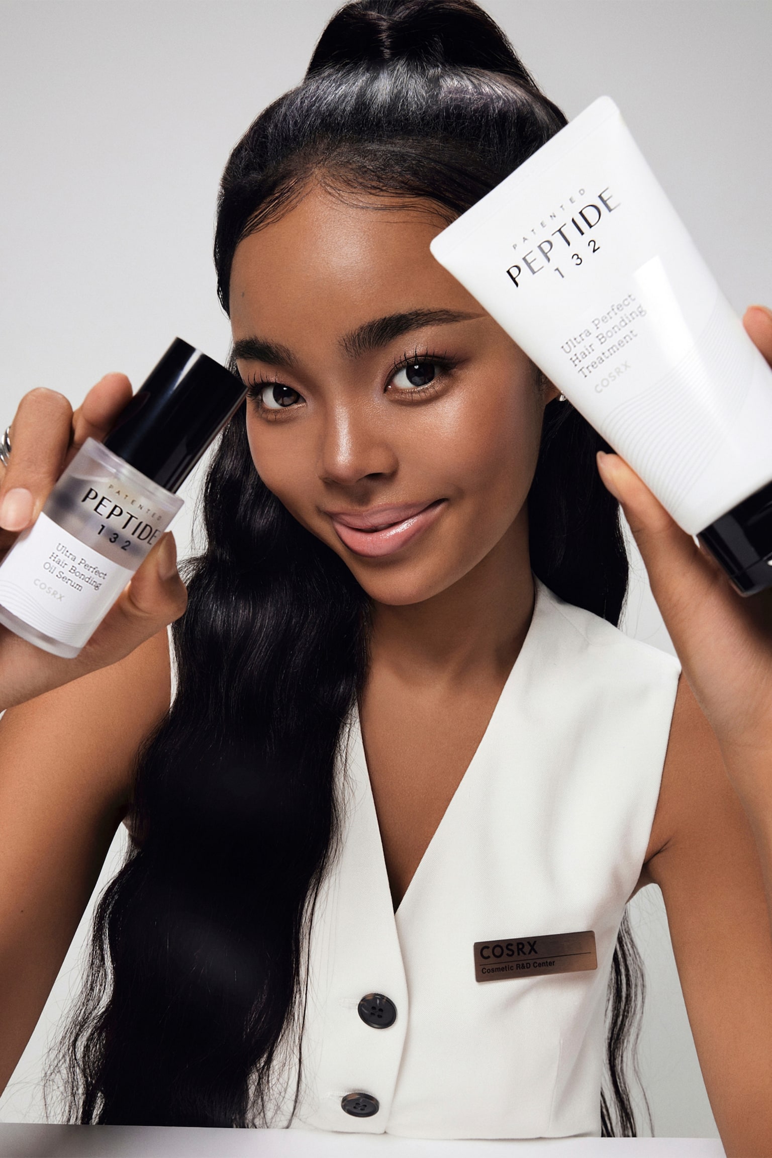 Ultra Perfect Hair Bonding Treatment - Weiß - 3