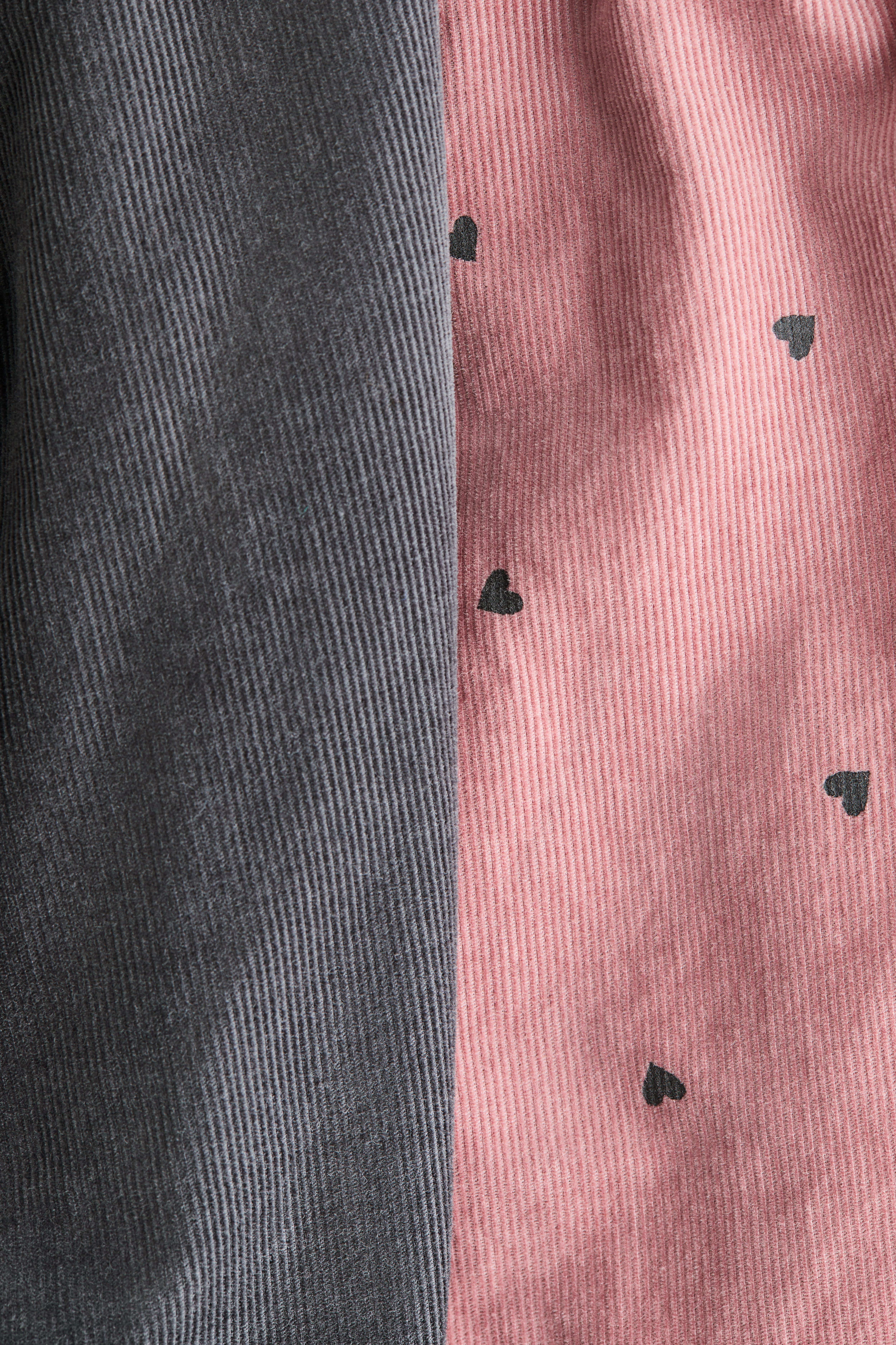 2-Pack Jersey-Lined Corduroy Pants