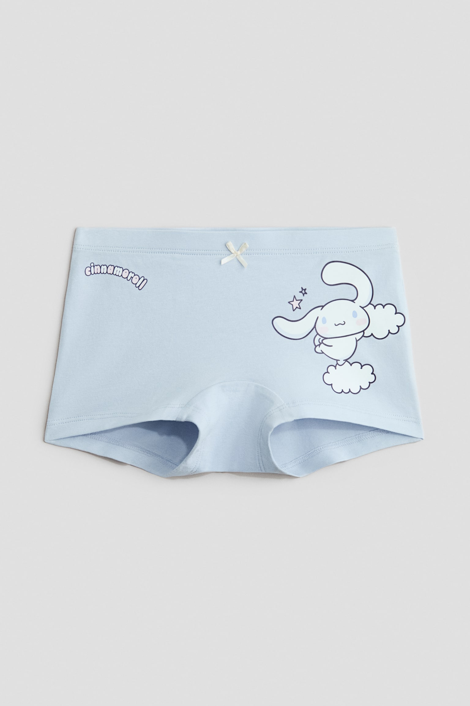 3-pack printed boxer briefs - Light blue/Sanrio - 3