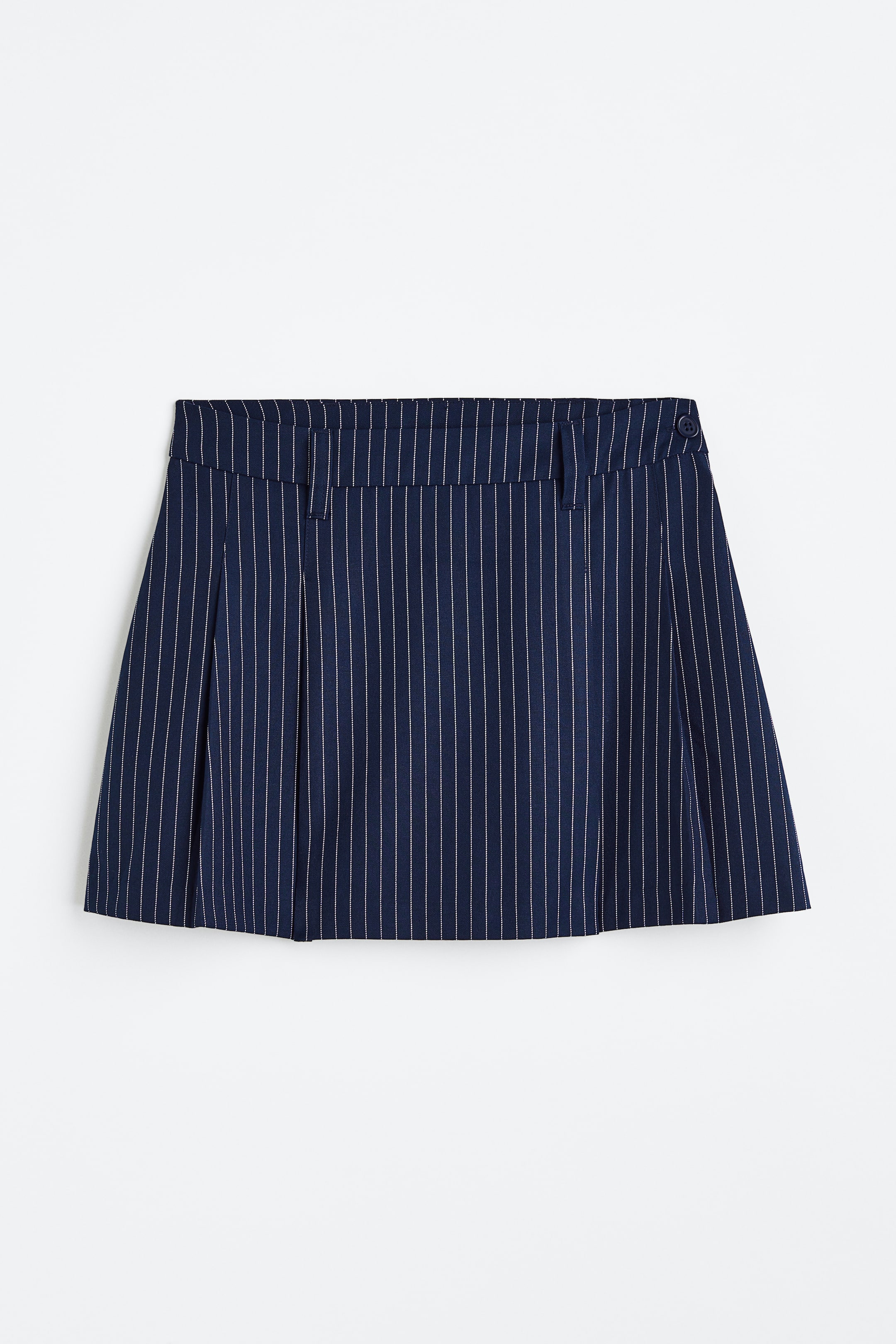 Pleated Skirt