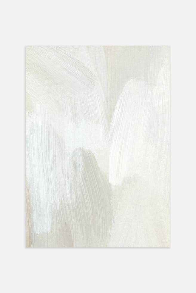 Retreat 01 Poster - Beige - 1