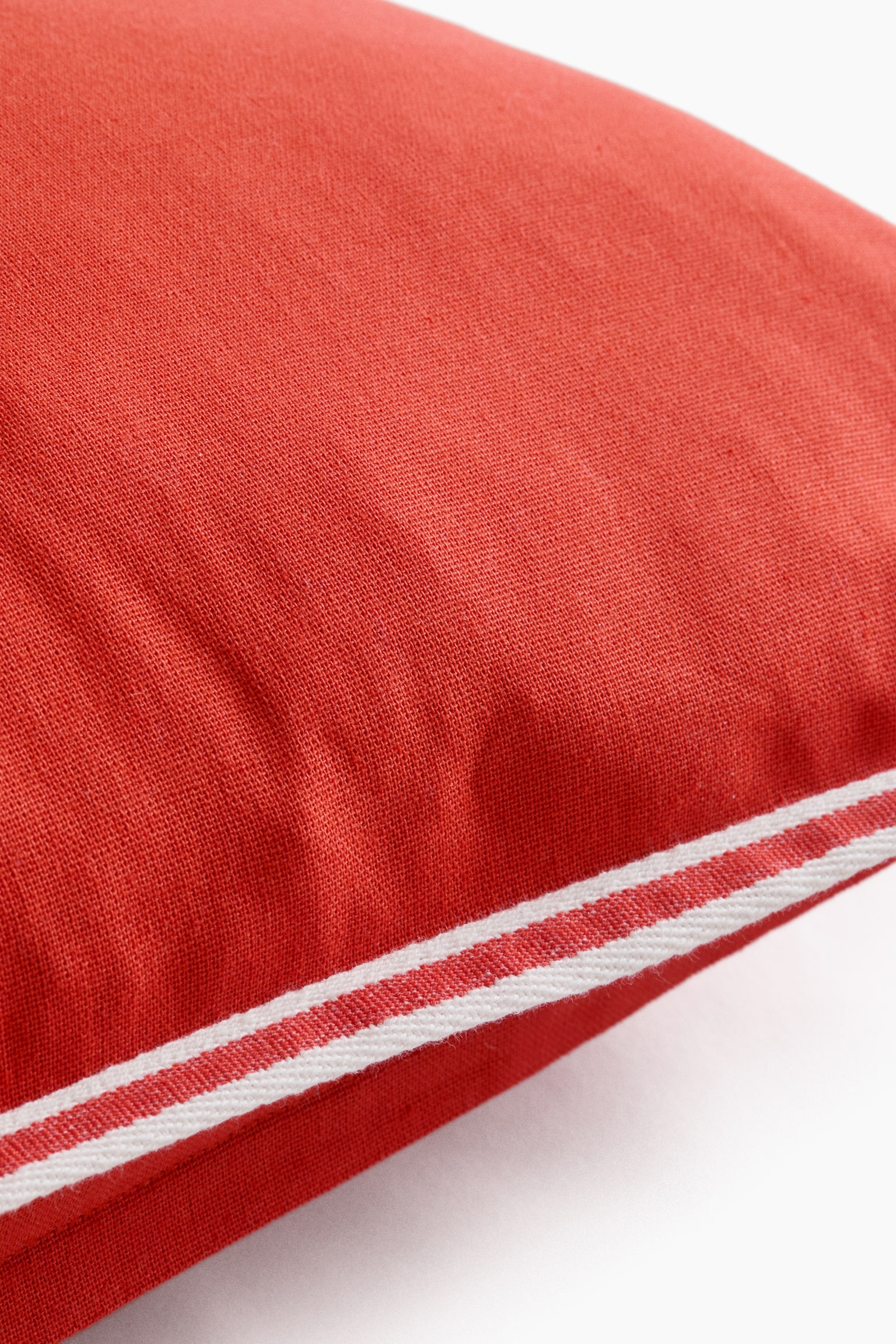 Cotton canvas cushion cover - 4