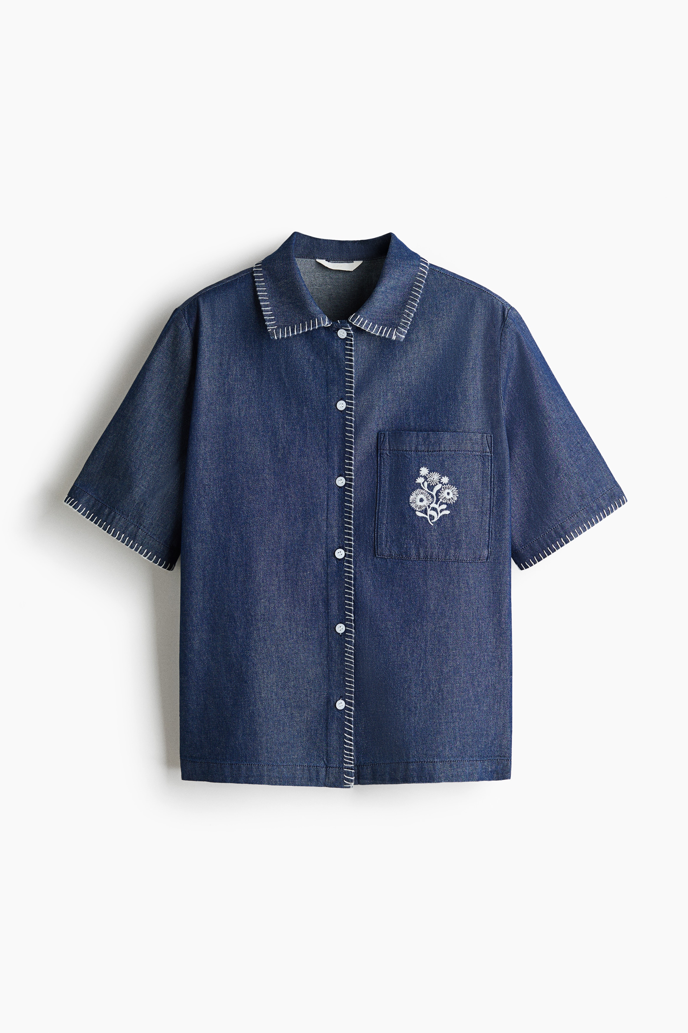レディース デニムシャツ | H&M JP