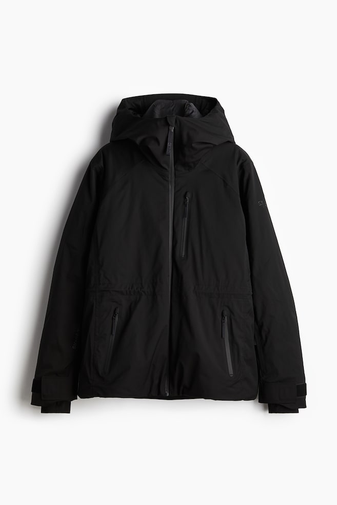 Veste de ski 2 couches StormMove™ - Noir/Marron grain de café/Beige - 1