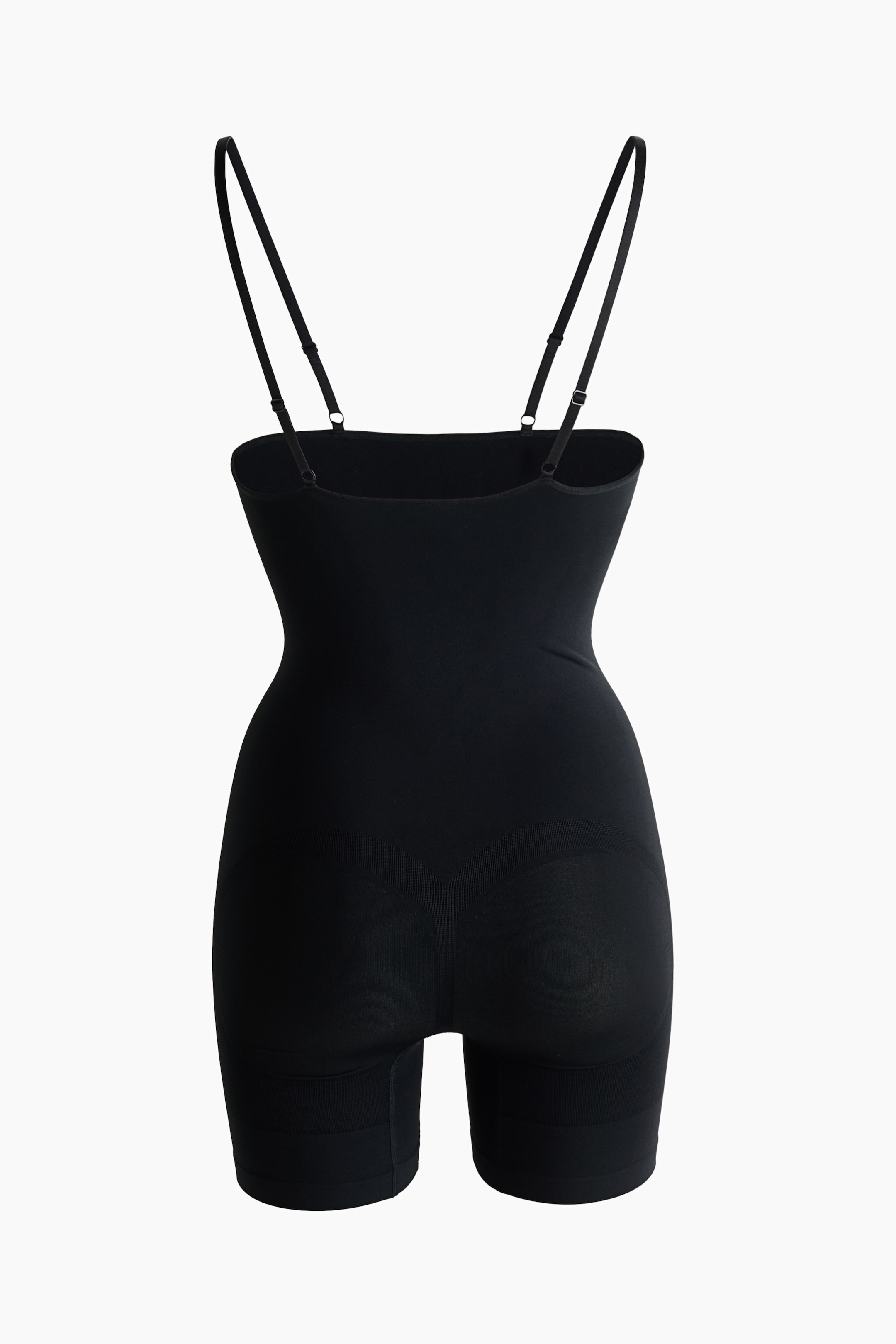 View larger image: Firm Shape Sculpting Underbust body - Black - Ladies | H&M 5