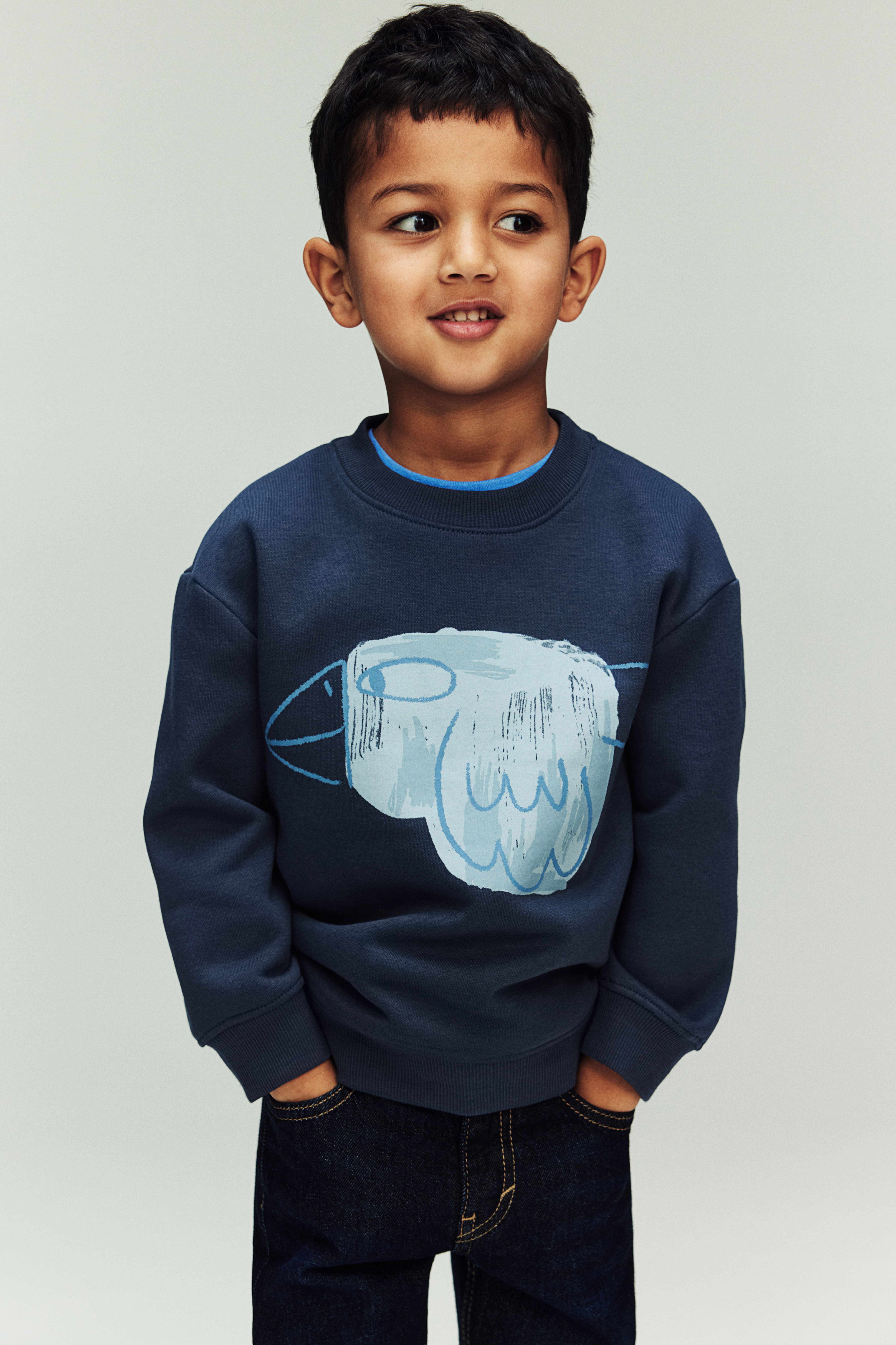 Boys Sweaters Sweatshirts H M US