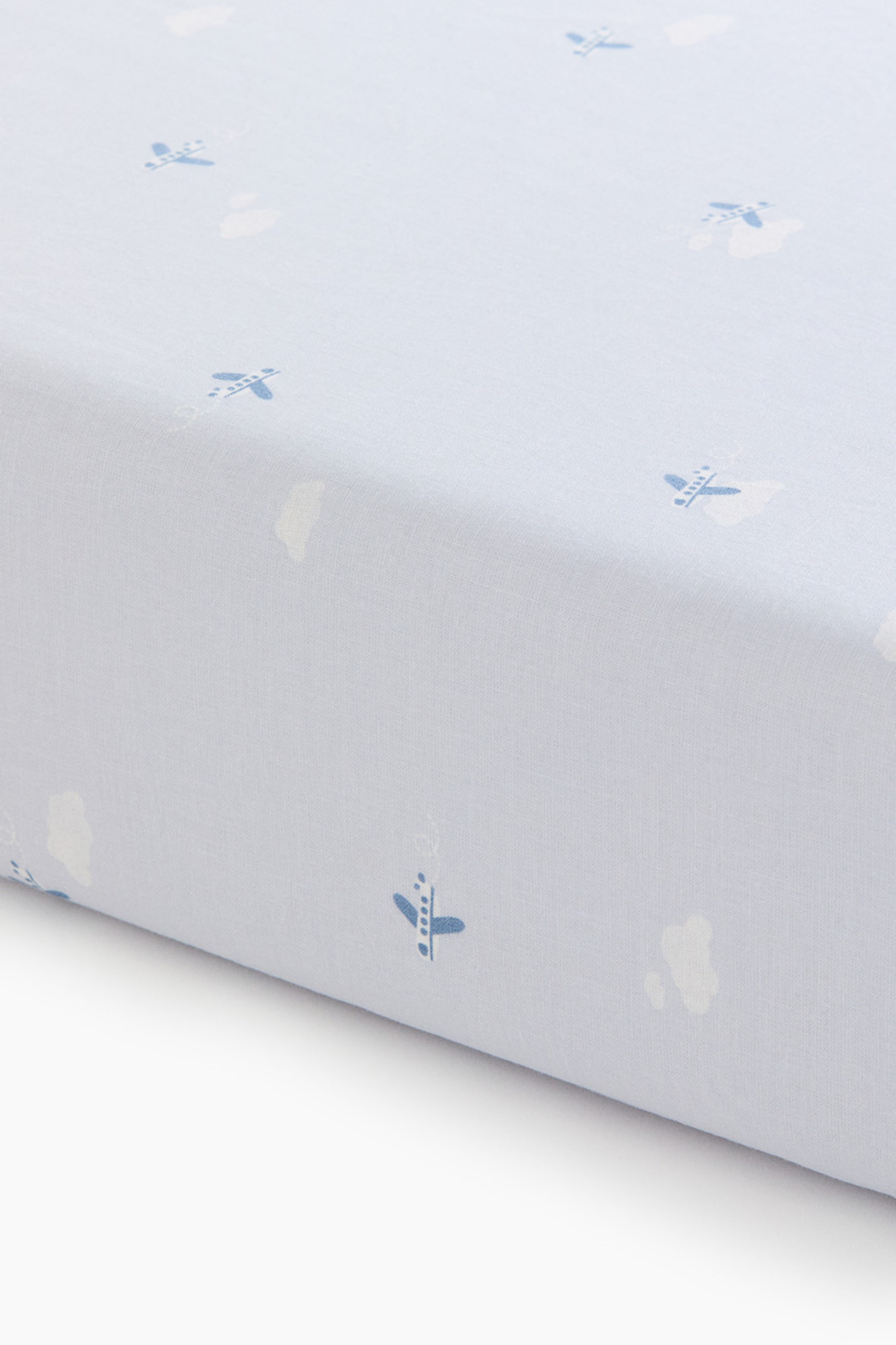 Fitted Crib Sheet