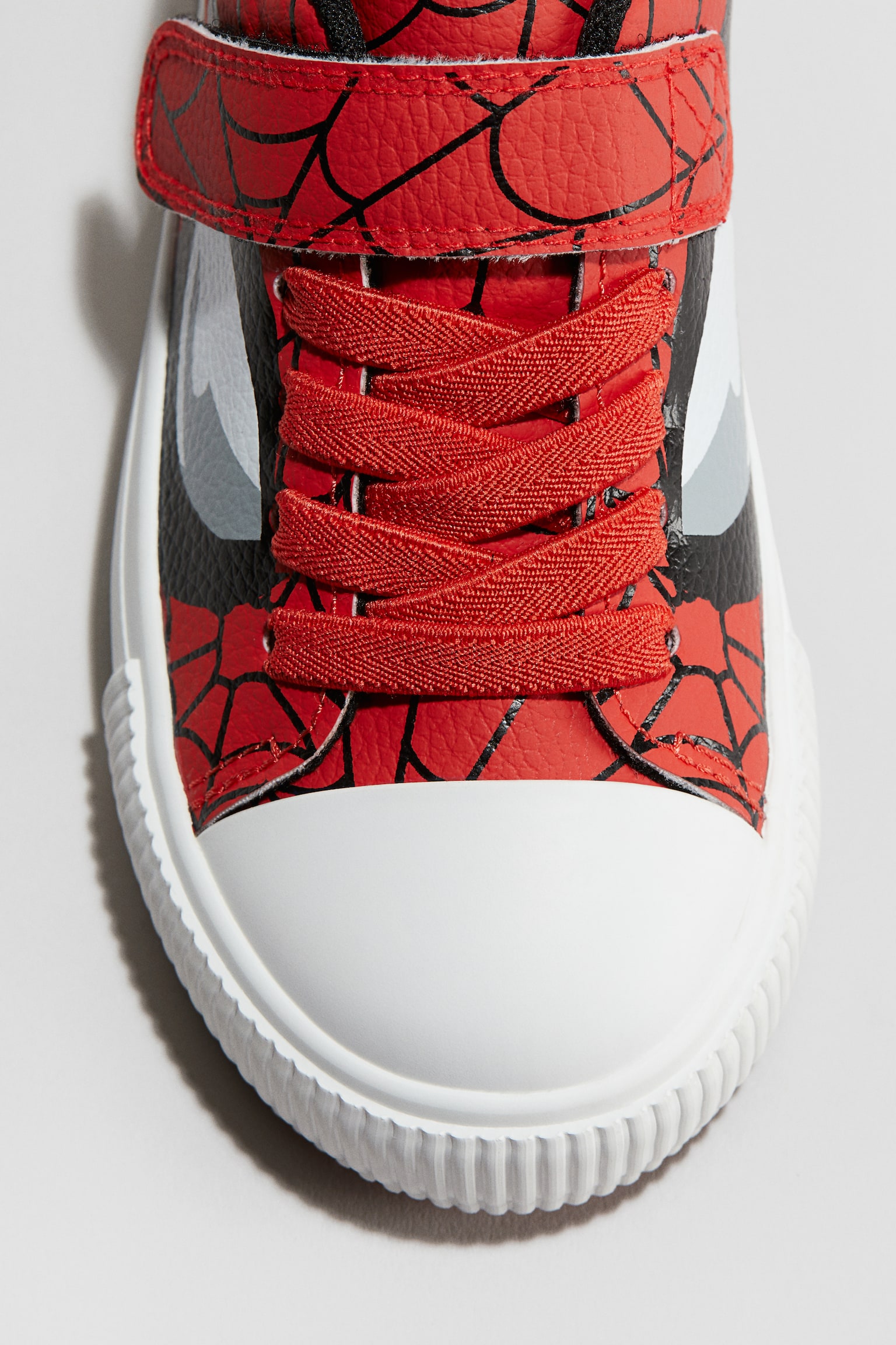 Tenis con diseño - Rojo/Spider-Man/Azul marino/Marvel Comics - 2