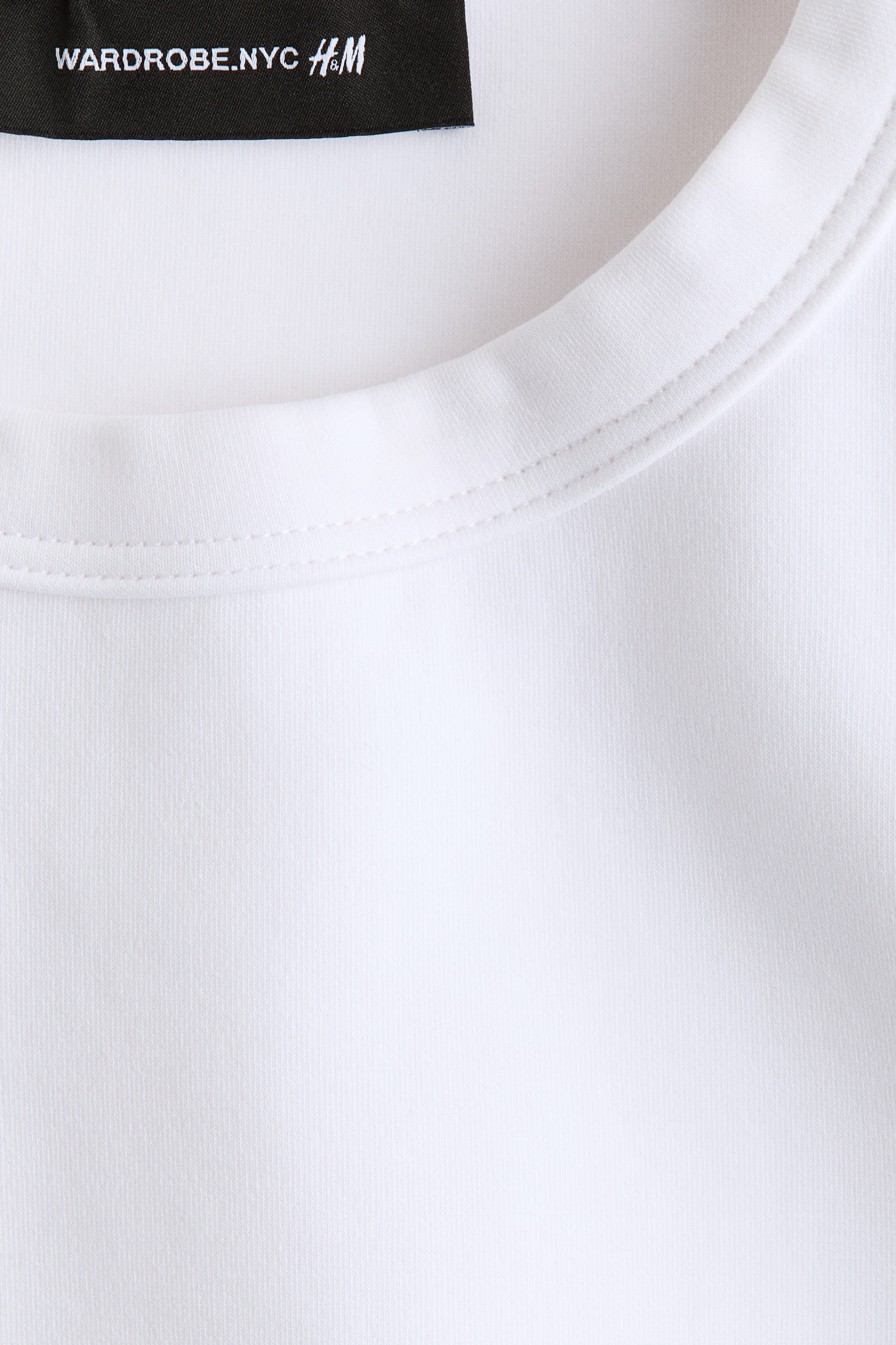 Shoulder-Pad Bodysuit