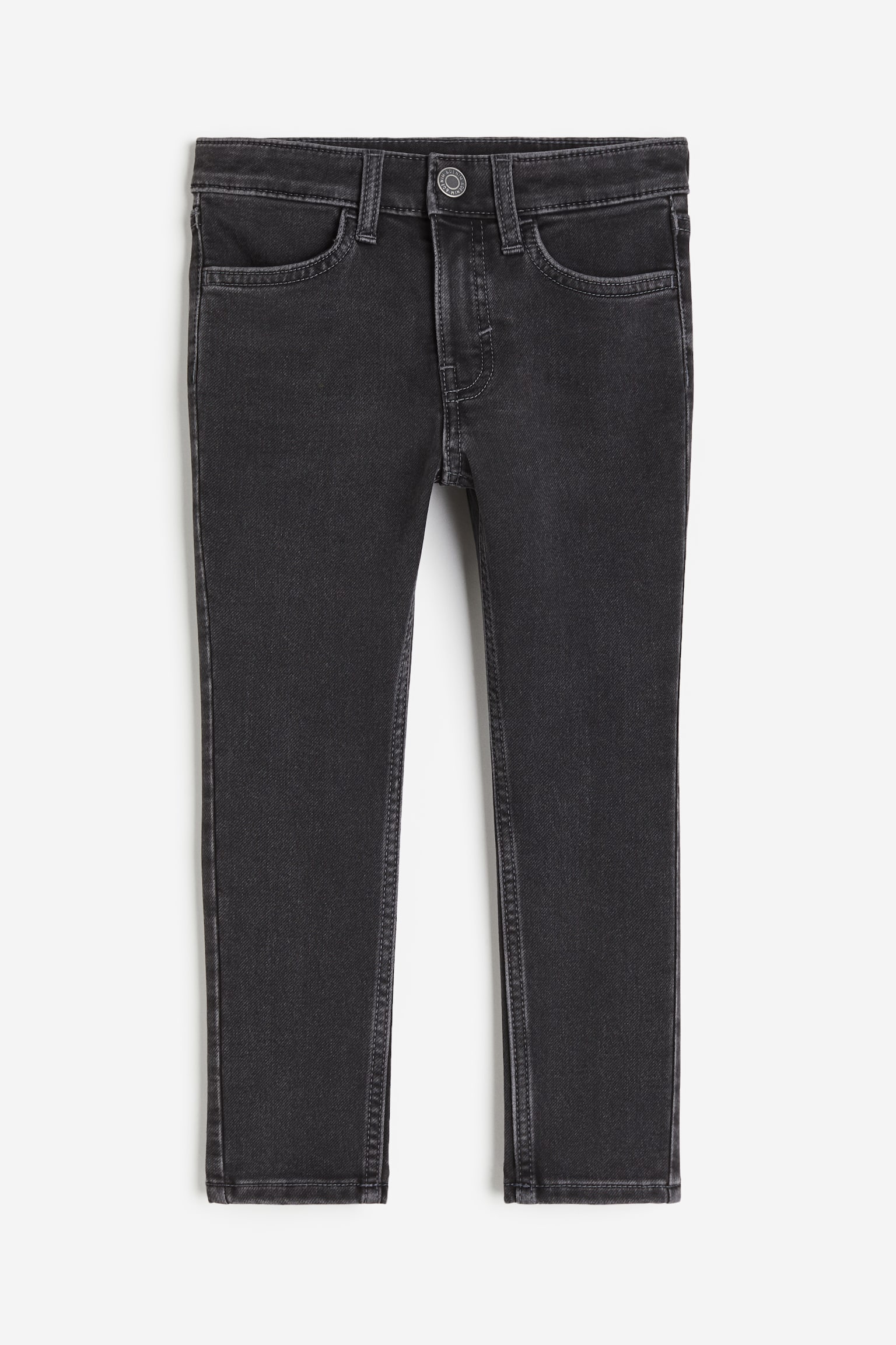 Super Soft Skinny Fit Jeans - Washed black/Light denim blue/Denim blue/Black/Denim blue/Dark denim blue - 1