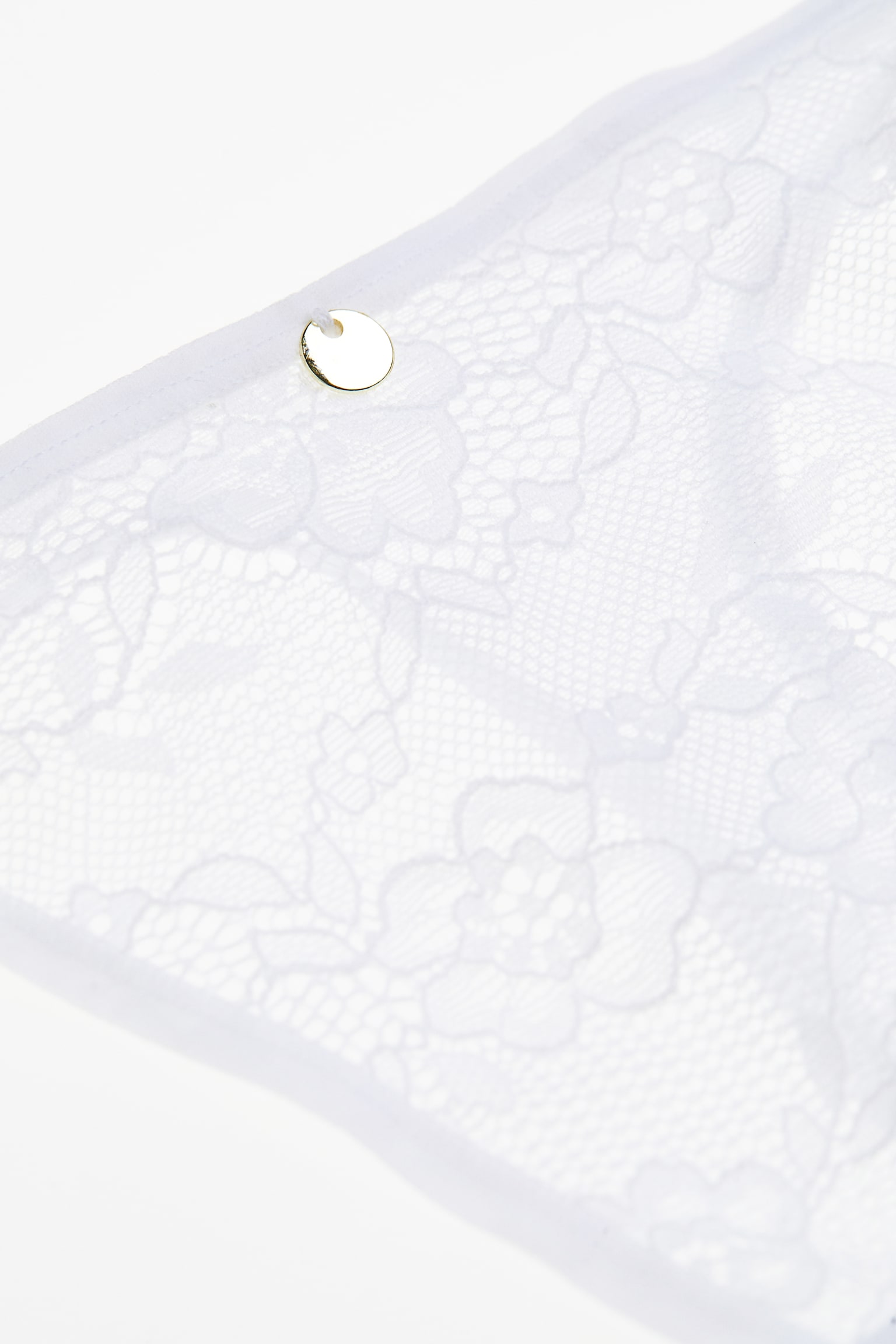 5-pack de panties thong - Blanco - 2