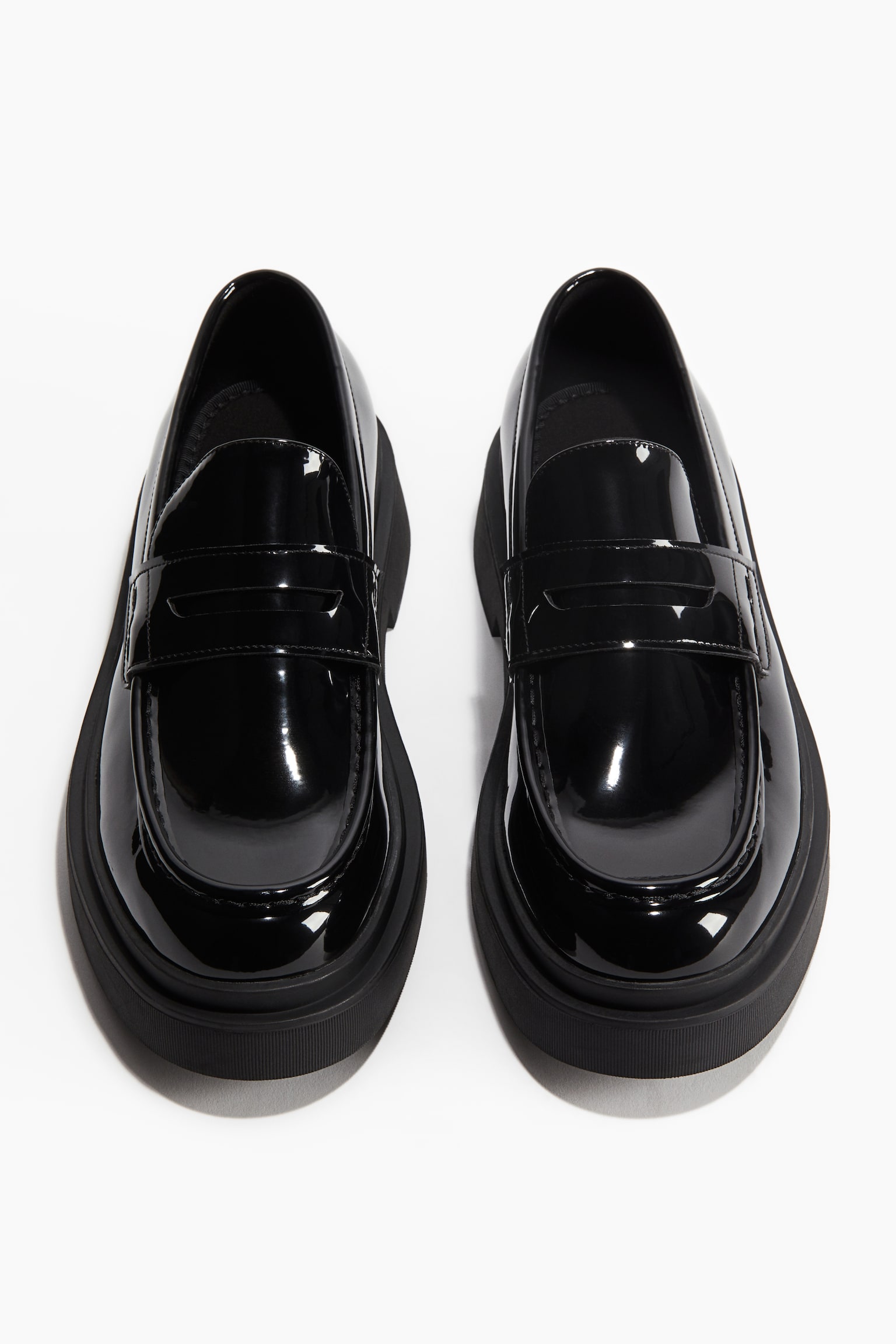 Loafers - Svart - 2