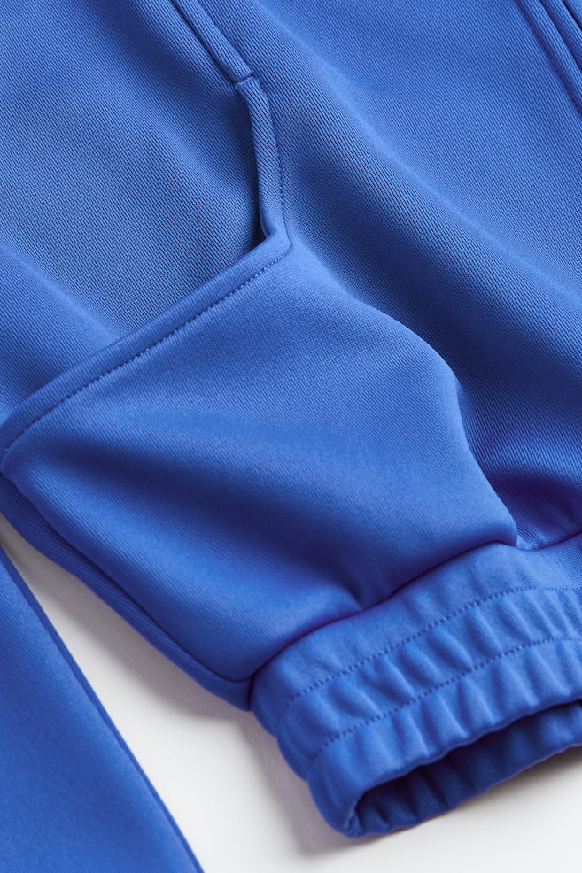 Veste de sport zippée DryMove™ - Bleu vif - 3